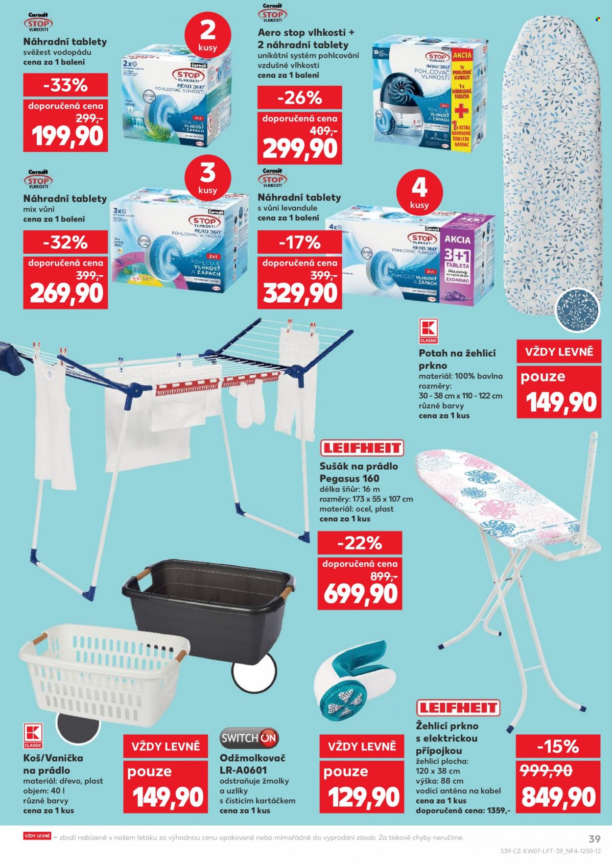 Leták Kaufland - 15.2.2023 - 21.2.2023. Strana 39