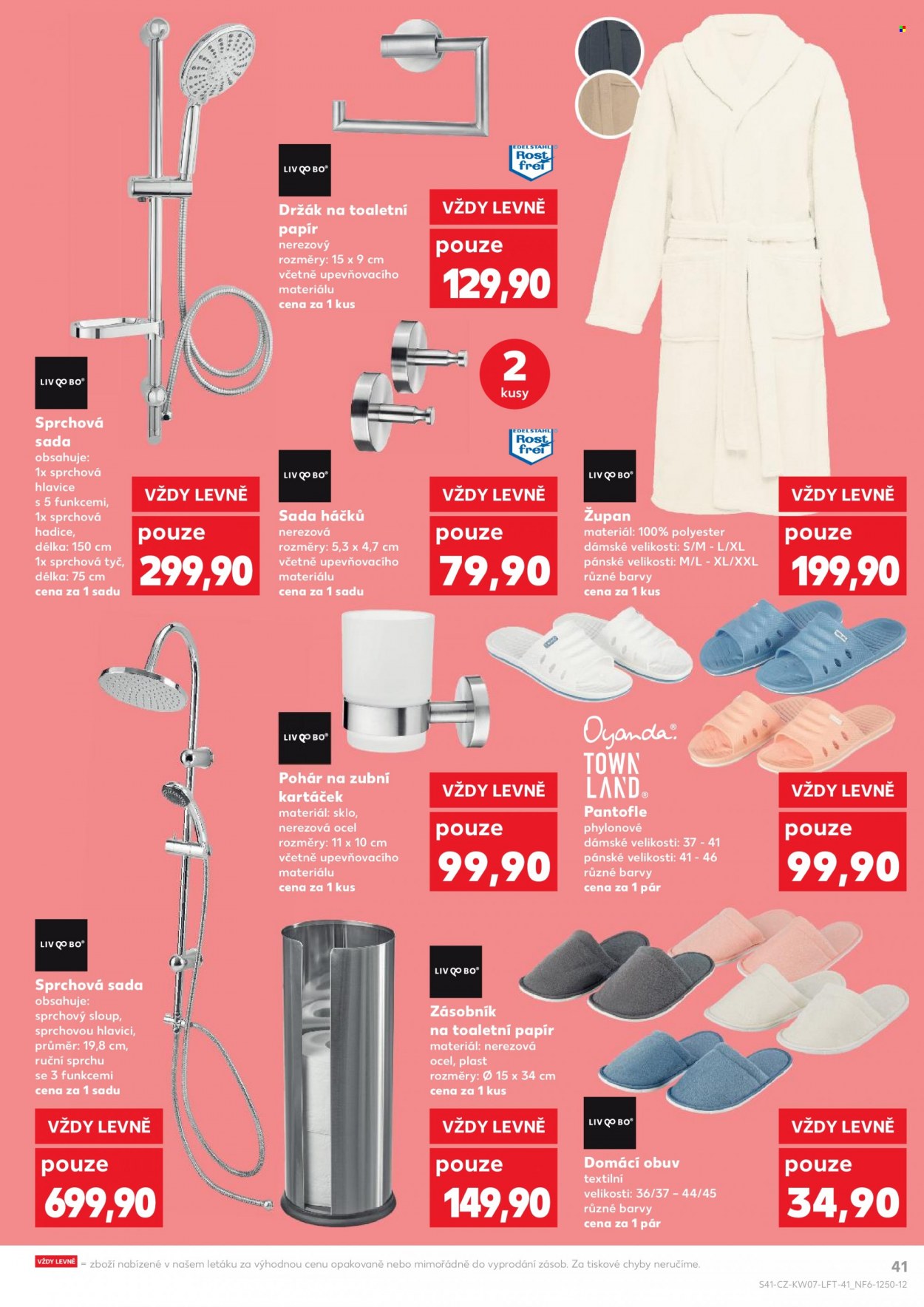 Leták Kaufland - 15.2.2023 - 21.2.2023. Strana 41