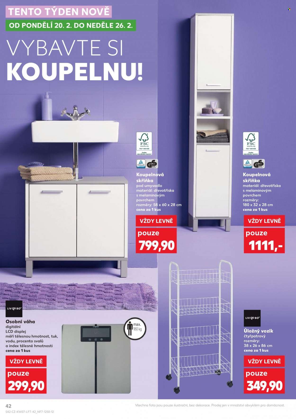 Leták Kaufland - 15.2.2023 - 21.2.2023. Strana 42