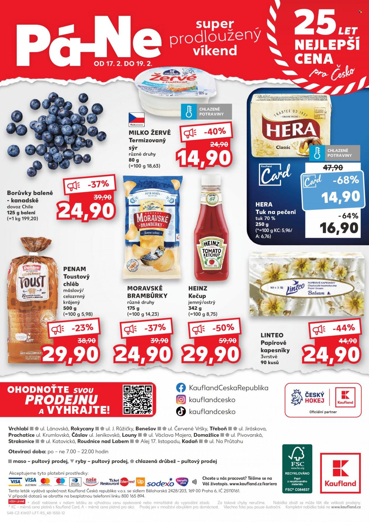 Leták Kaufland - 15.2.2023 - 21.2.2023. Strana 48