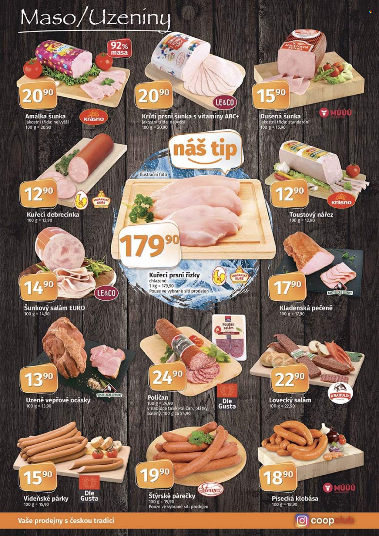 Leták coop TIP - 15.2.2023 - 28.2.2023. Strana 2