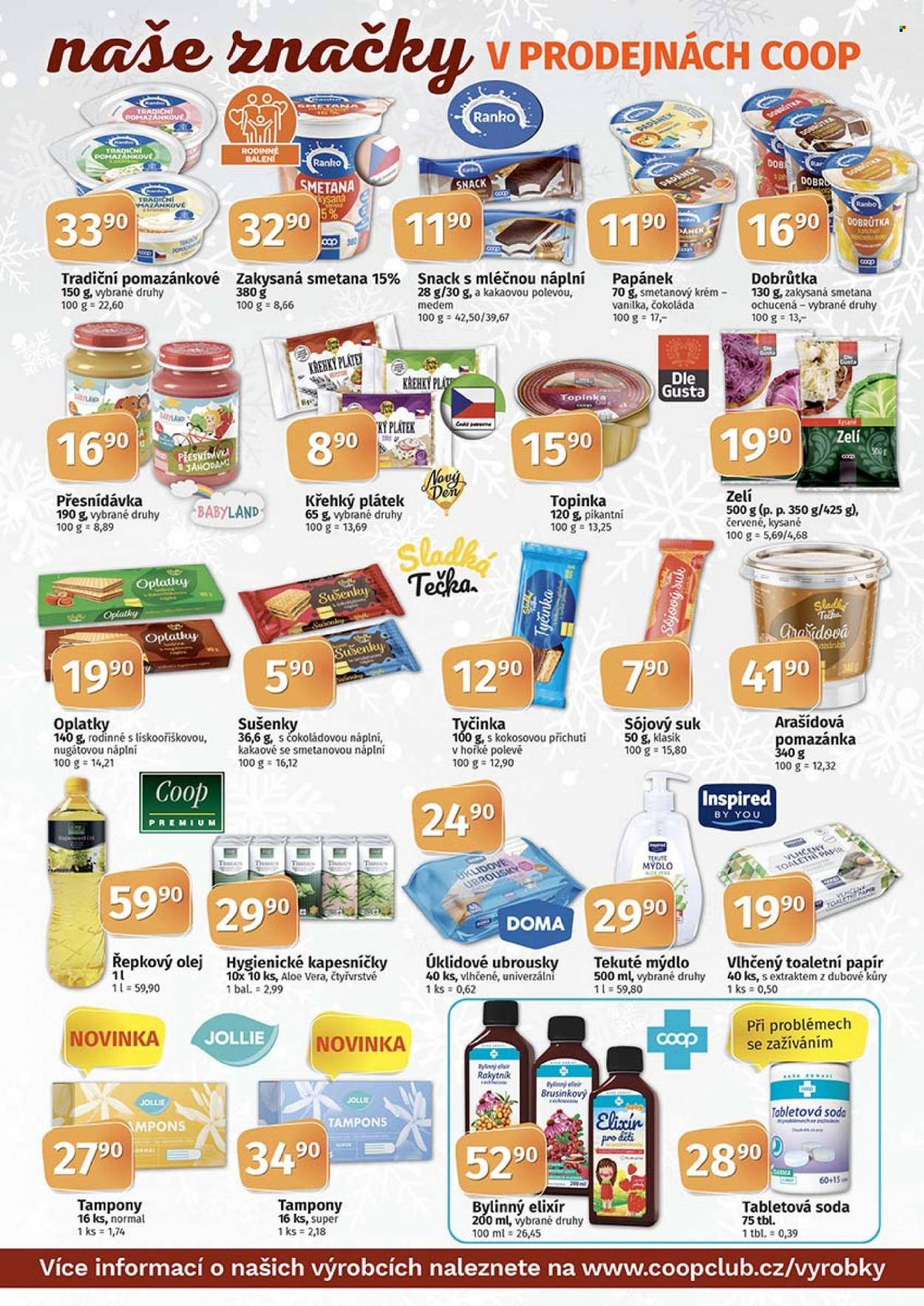 Leták coop TIP - 15.2.2023 - 28.2.2023. Strana 6
