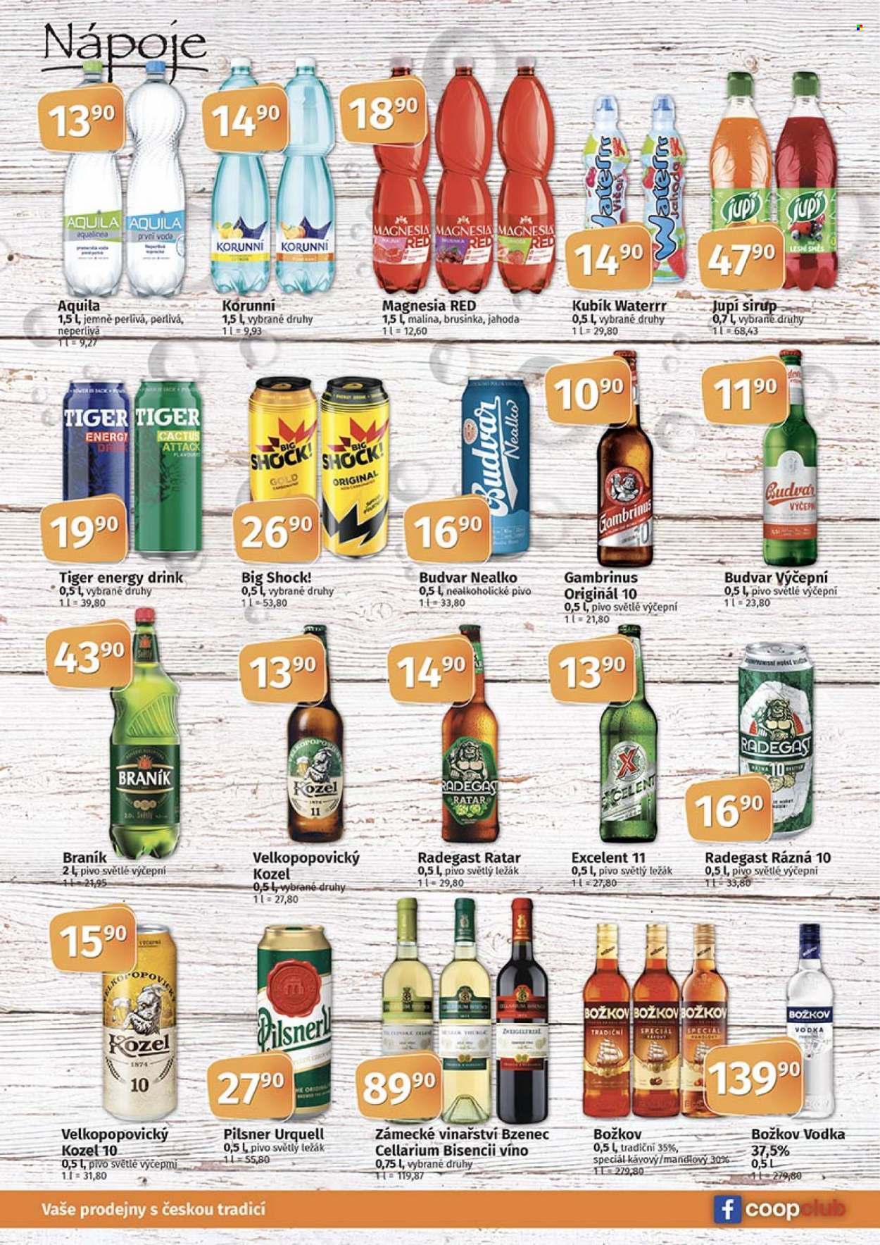 Leták coop TIP - 15.2.2023 - 28.2.2023. Strana 8