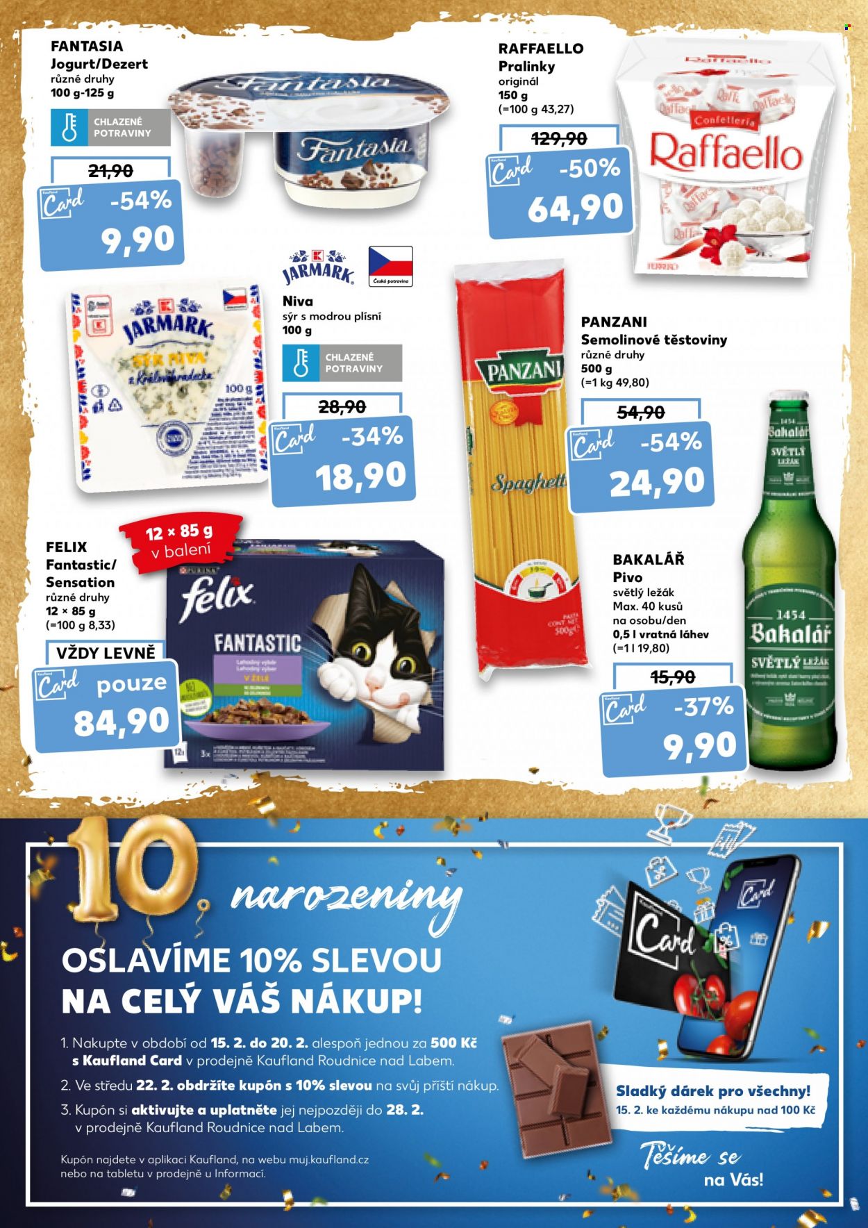 Leták Kaufland - 15.2.2023 - 21.2.2023. Strana 2