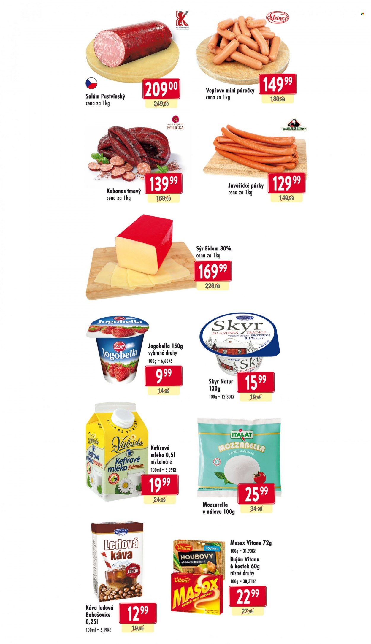 Leták Qanto market - 16.2.2023 - 22.2.2023. Strana 2