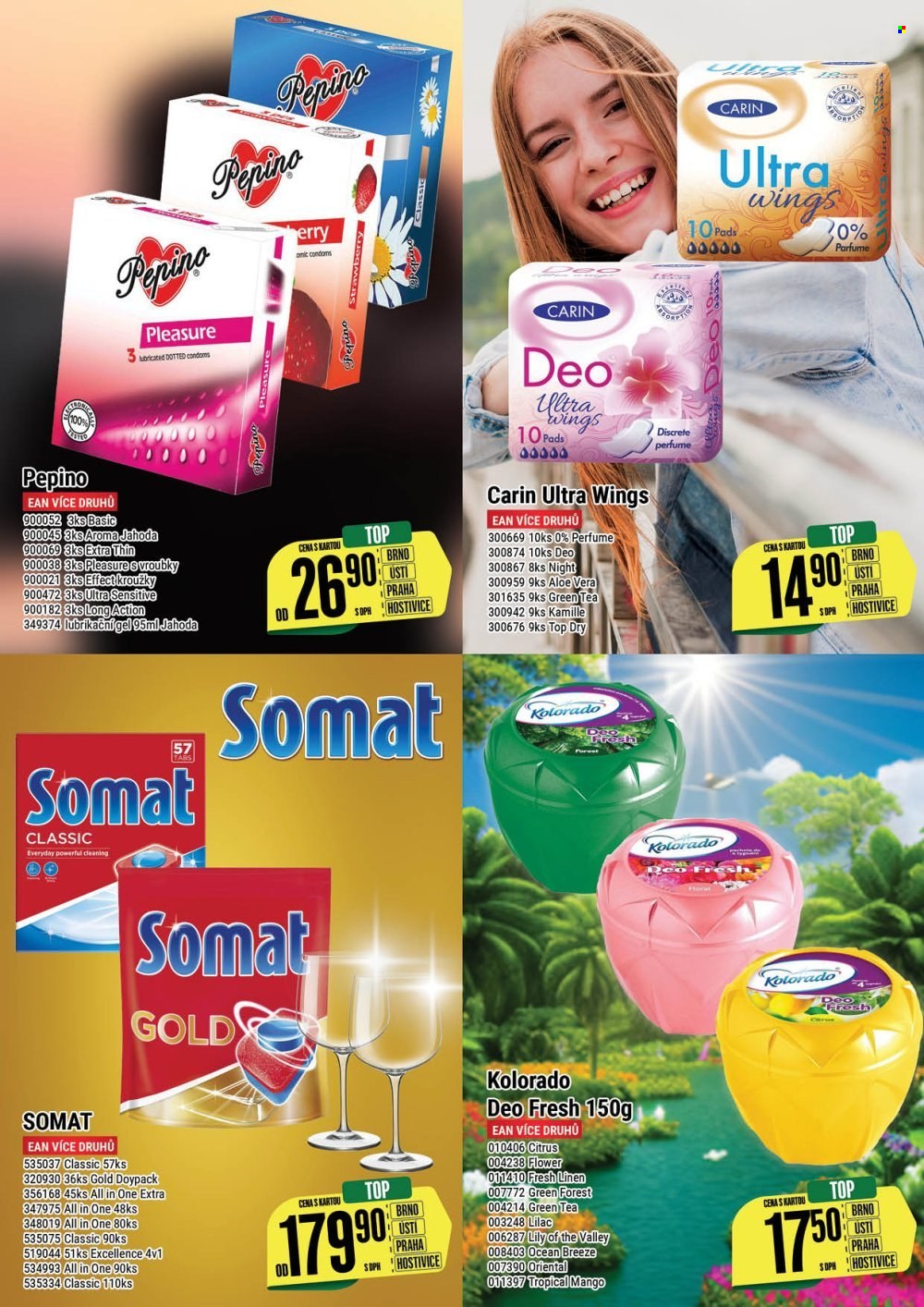 Leták Tamda Foods - 15.2.2023 - 21.2.2023. Strana 6