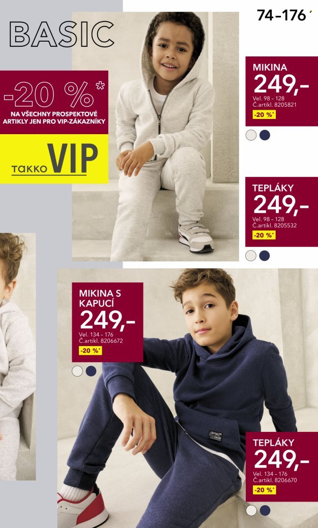 Leták Takko - 16.2.2023 - 22.2.2023. Strana 3