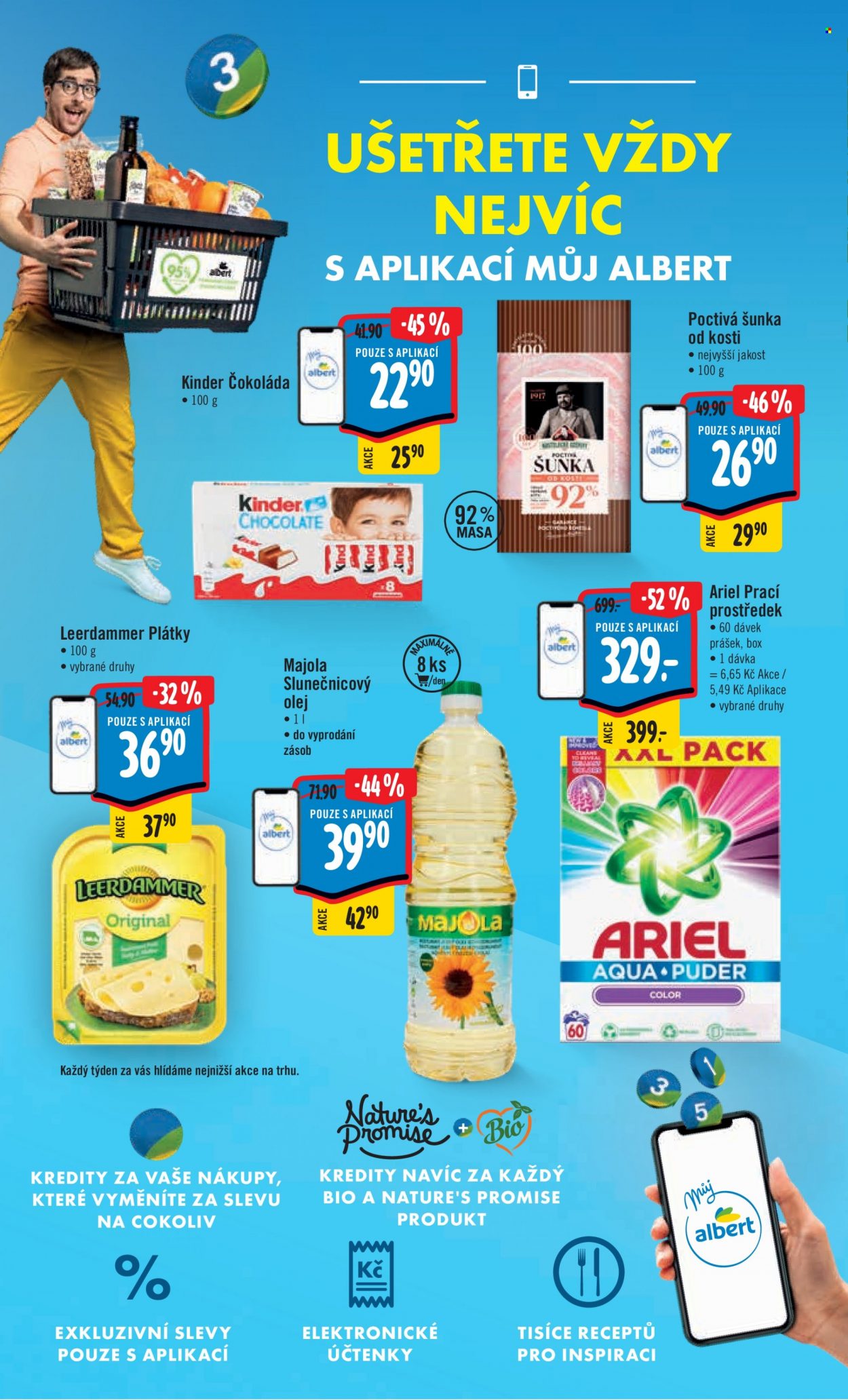 Leták Albert Hypermarket - 22.2.2023 - 28.2.2023. Strana 2