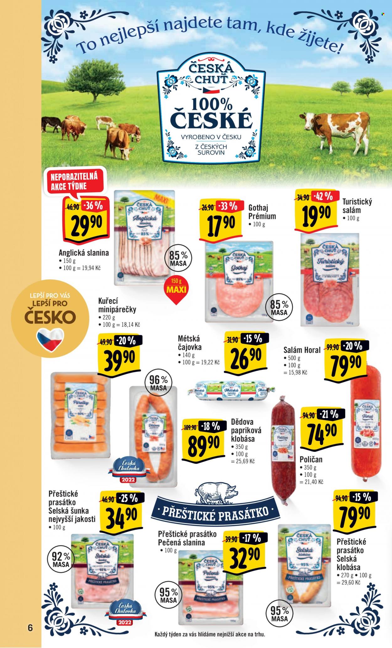 Leták Albert Hypermarket - 22.2.2023 - 28.2.2023. Strana 6