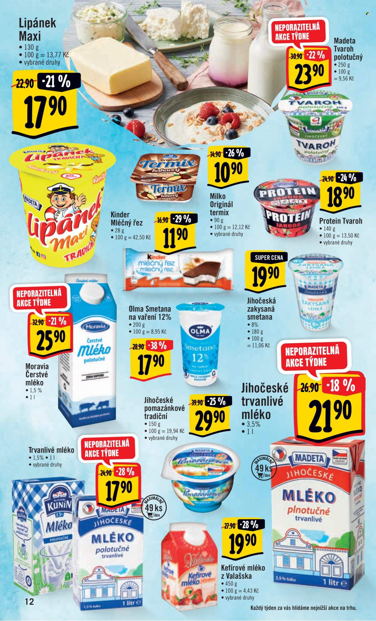 Leták Albert Hypermarket - 22.2.2023 - 28.2.2023. Strana 12