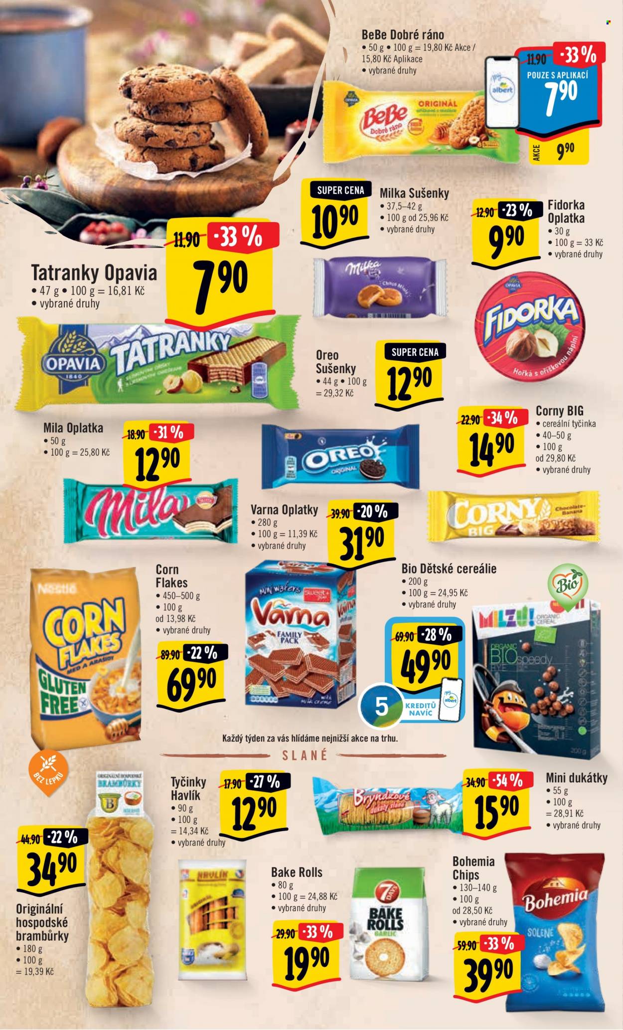 Leták Albert Hypermarket - 22.2.2023 - 28.2.2023. Strana 16