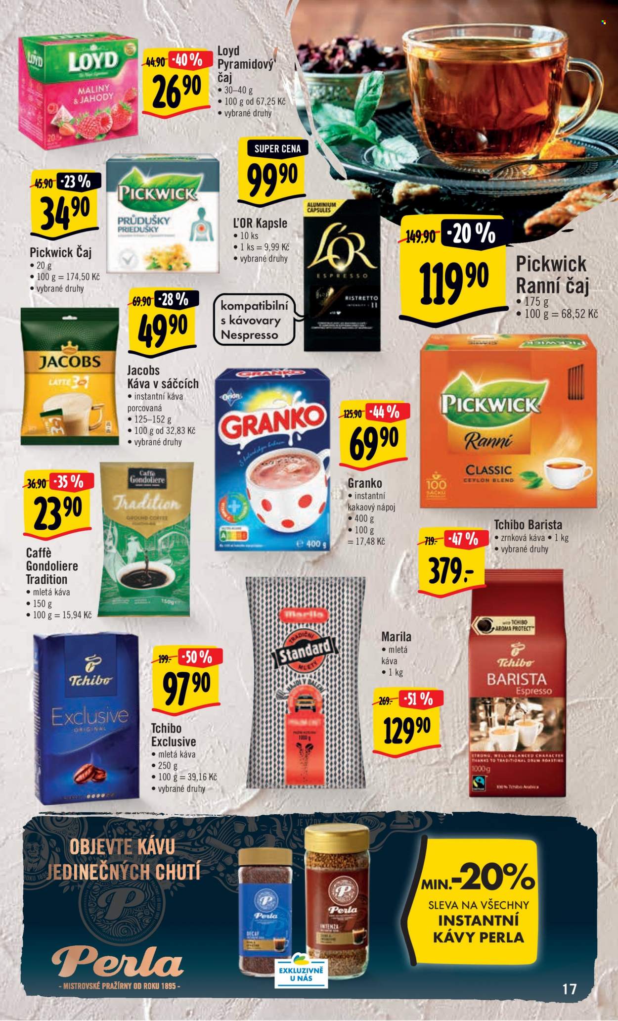 Leták Albert Hypermarket - 22.2.2023 - 28.2.2023. Strana 17