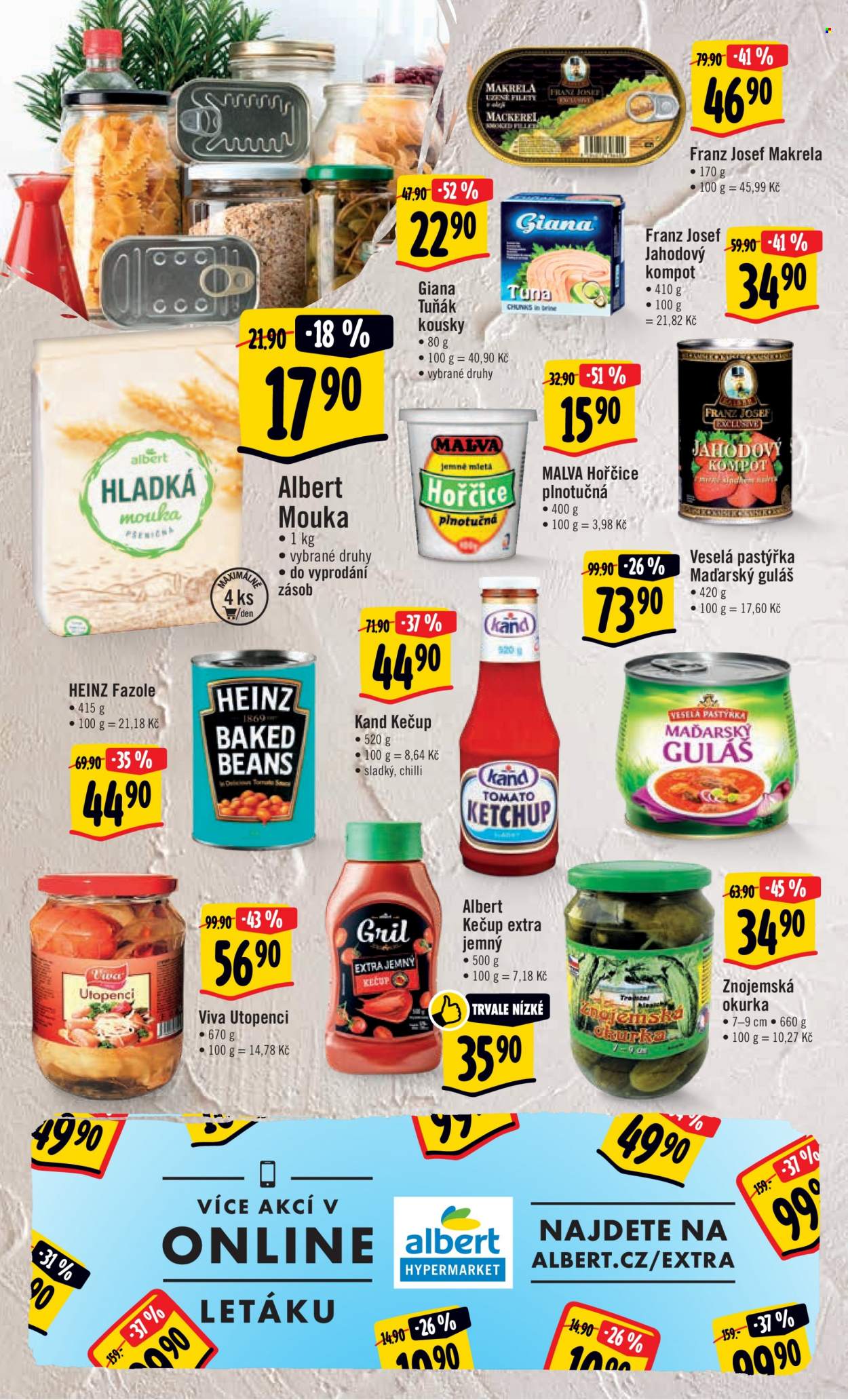 Leták Albert Hypermarket - 22.2.2023 - 28.2.2023. Strana 18