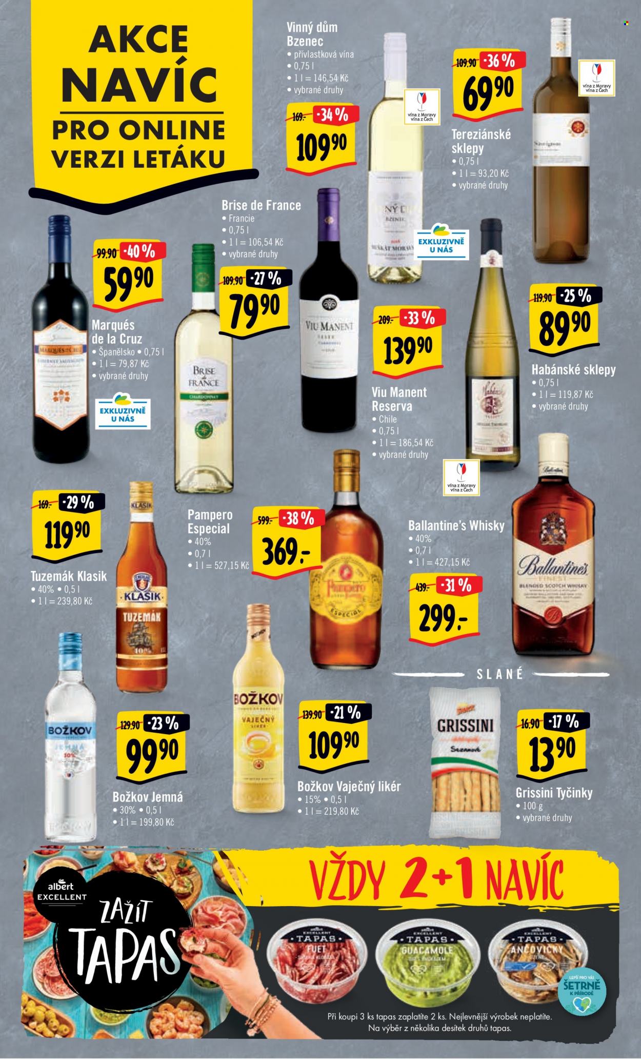 Leták Albert Hypermarket - 22.2.2023 - 28.2.2023. Strana 29