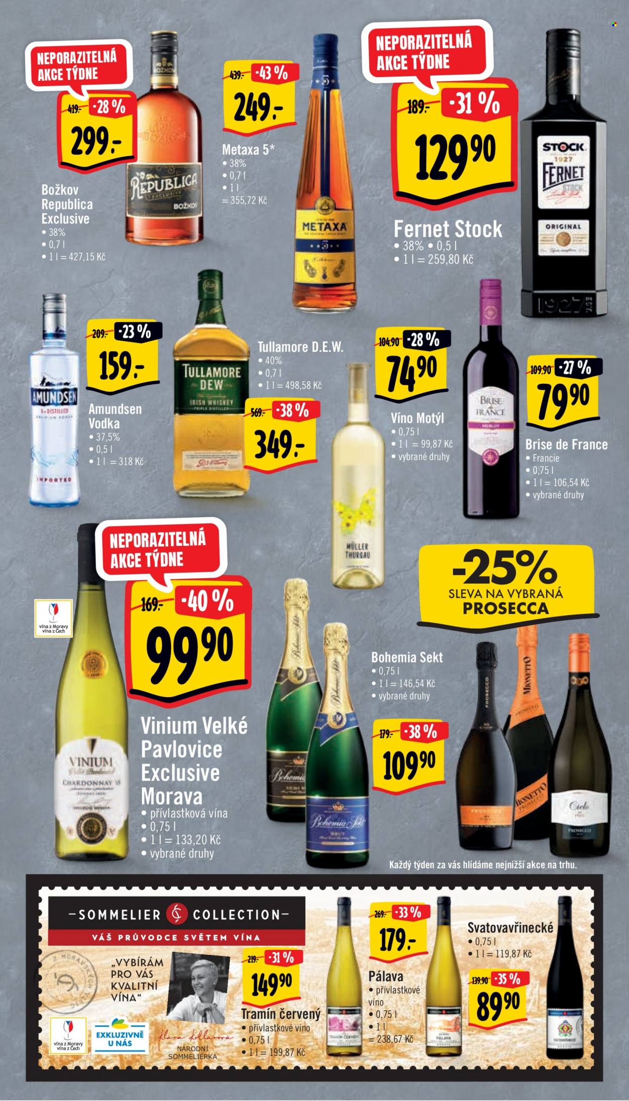 Leták Albert Supermarket - 22.2.2023 - 28.2.2023. Strana 17