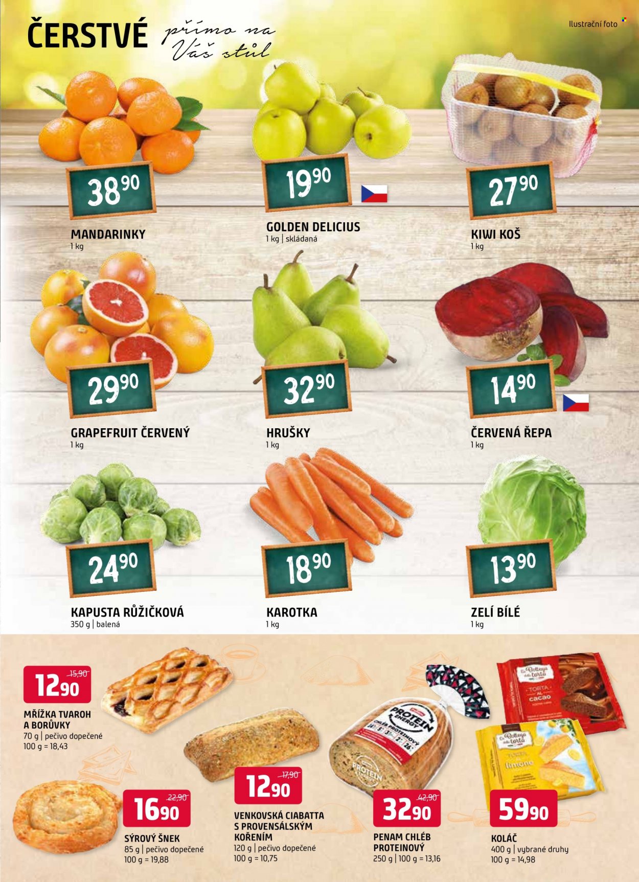 Leták coop TERNO - 22.2.2023 - 28.2.2023. Strana 3