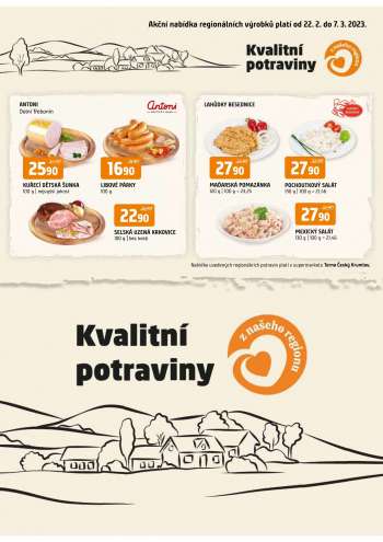 Leták coop TERNO - 22.2.2023 - 7.3.2023.