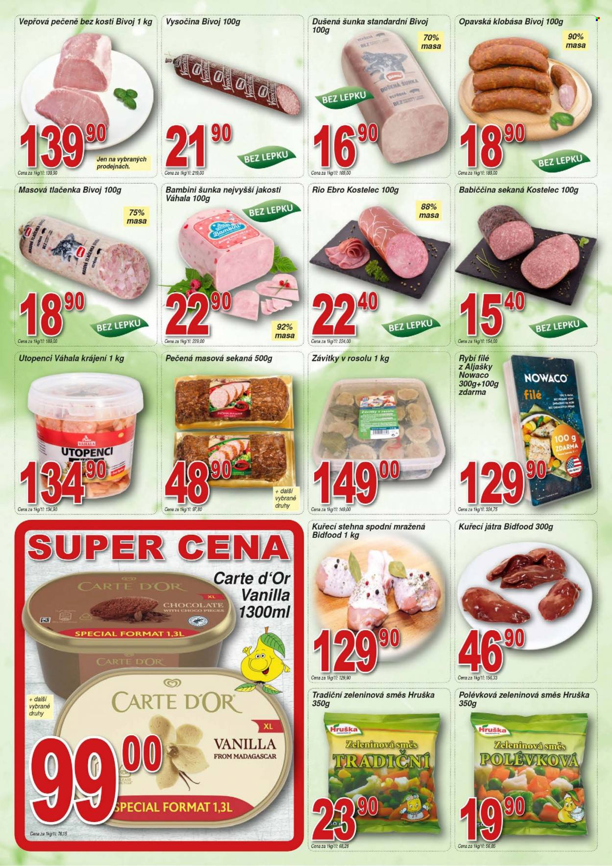 Leták Hruška - 21.2.2023 - 27.2.2023. Strana 2