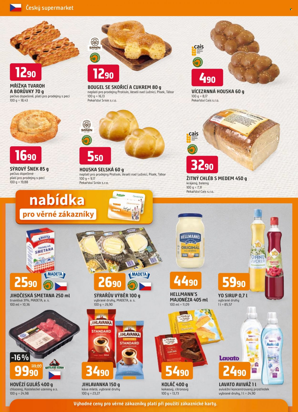 Leták TREFA coop - 22.2.2023 - 28.2.2023. Strana 6