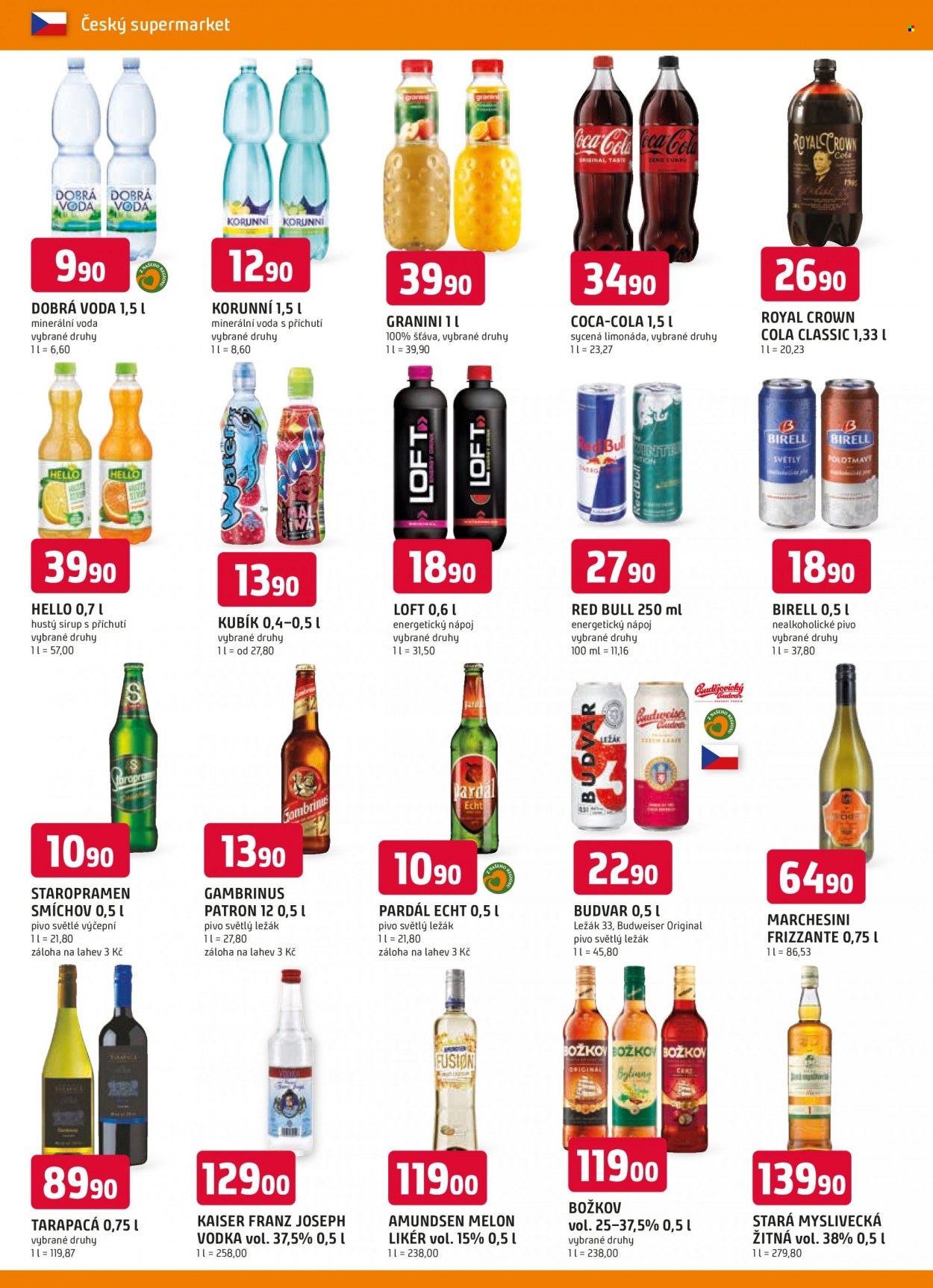 Leták TREFA coop - 22.2.2023 - 28.2.2023. Strana 10