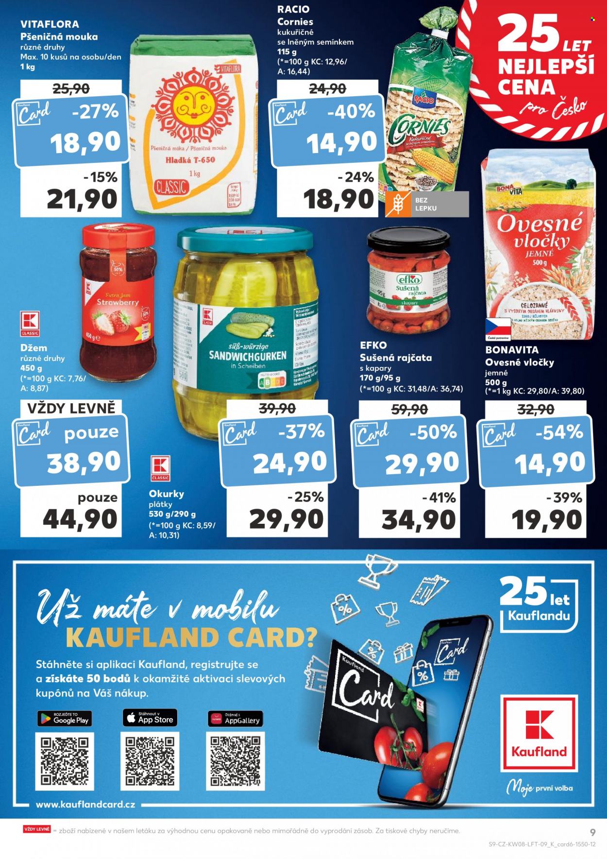 Leták Kaufland - 22.2.2023 - 28.2.2023. Strana 9