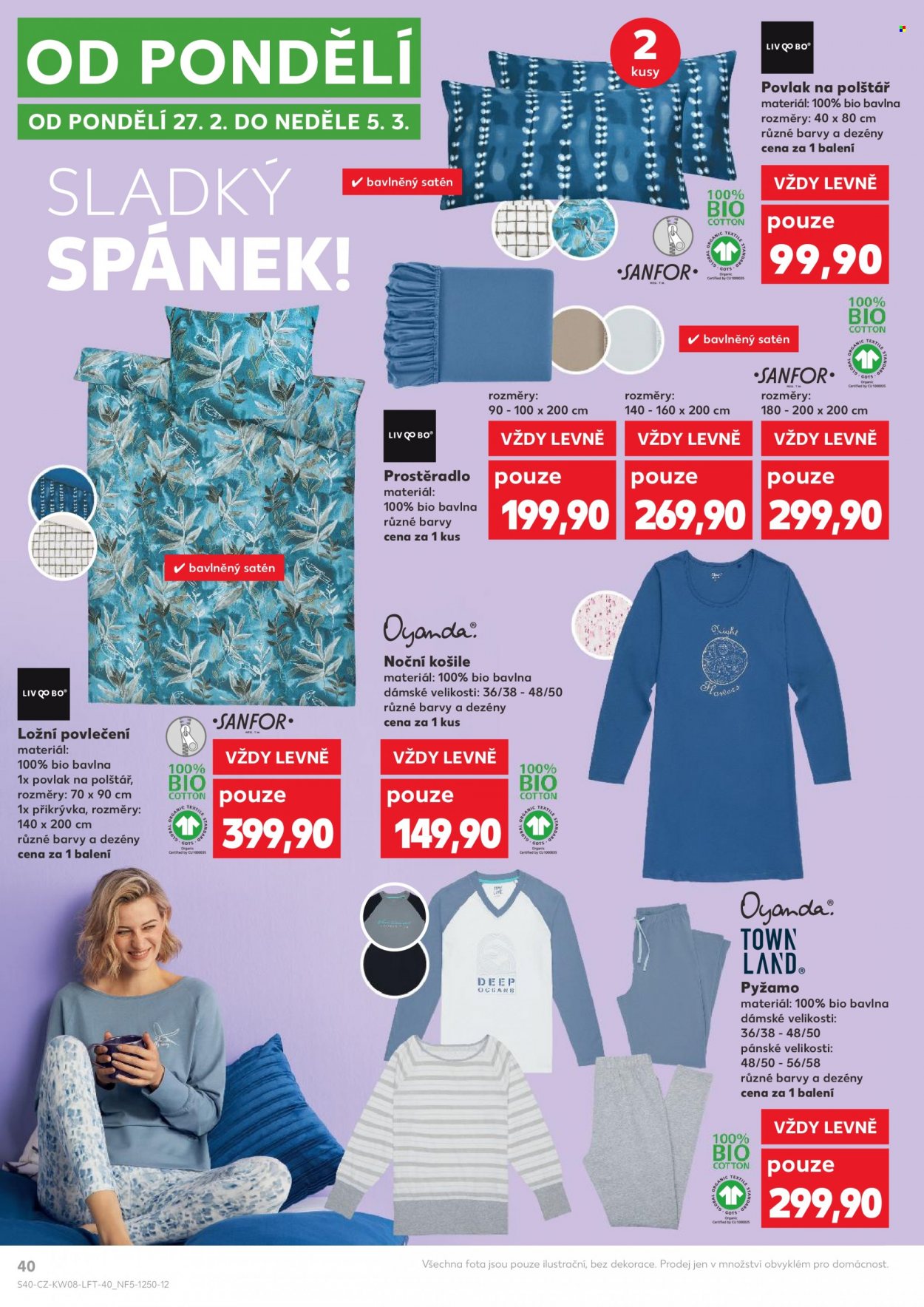 Leták Kaufland - 22.2.2023 - 28.2.2023. Strana 40