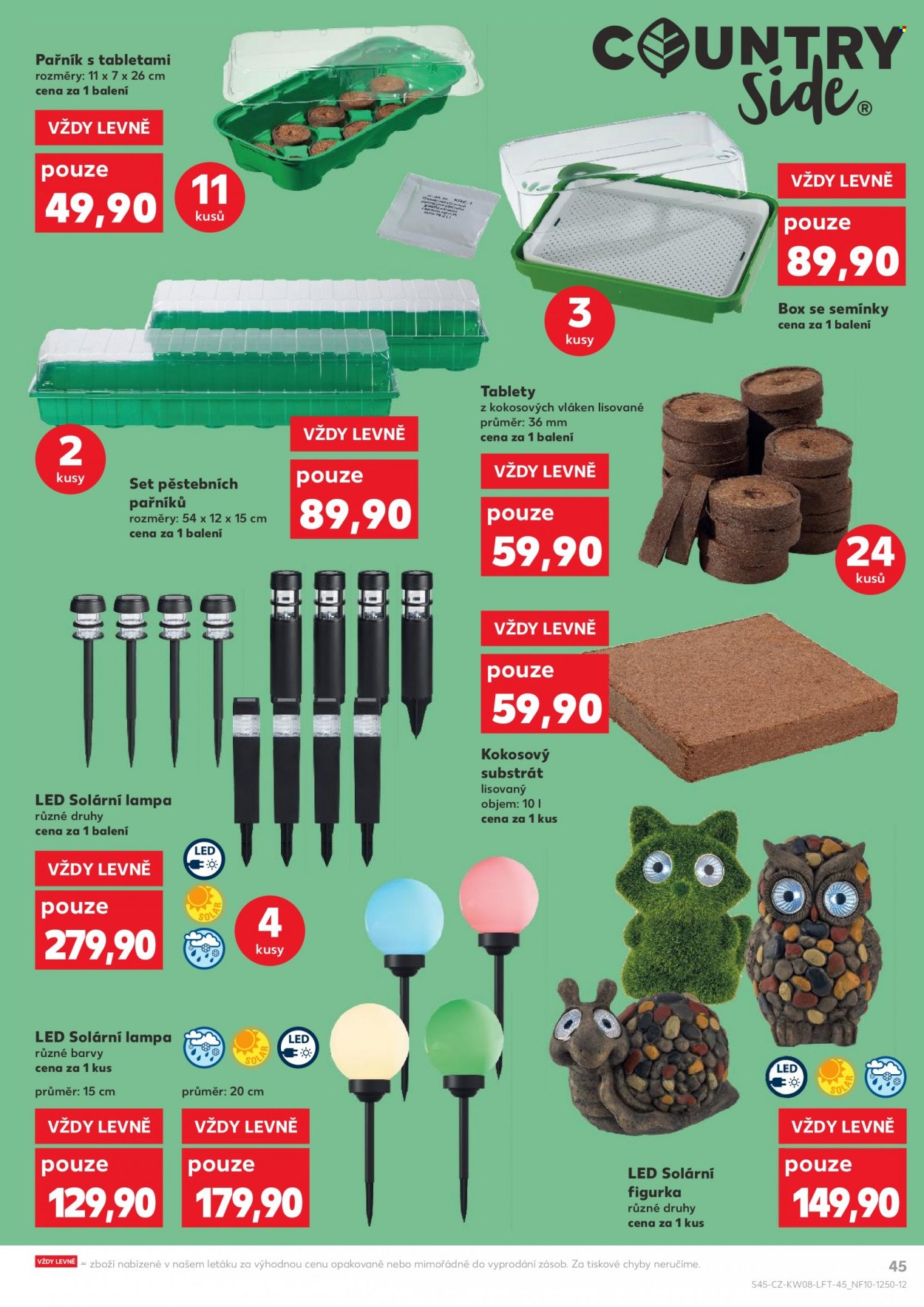 Leták Kaufland - 22.2.2023 - 28.2.2023. Strana 45