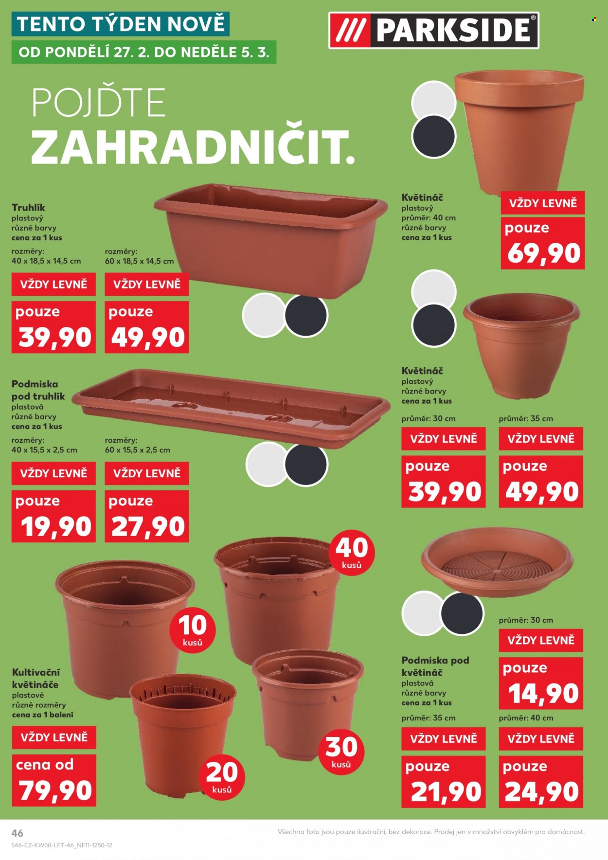 Leták Kaufland - 22.2.2023 - 28.2.2023. Strana 46