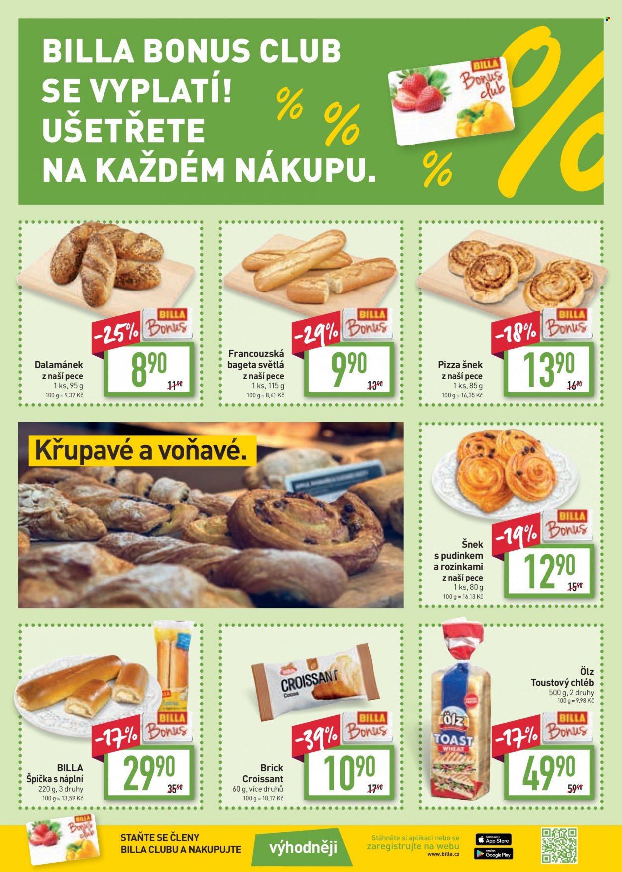Leták BILLA - 22.2.2023 - 28.2.2023. Strana 8