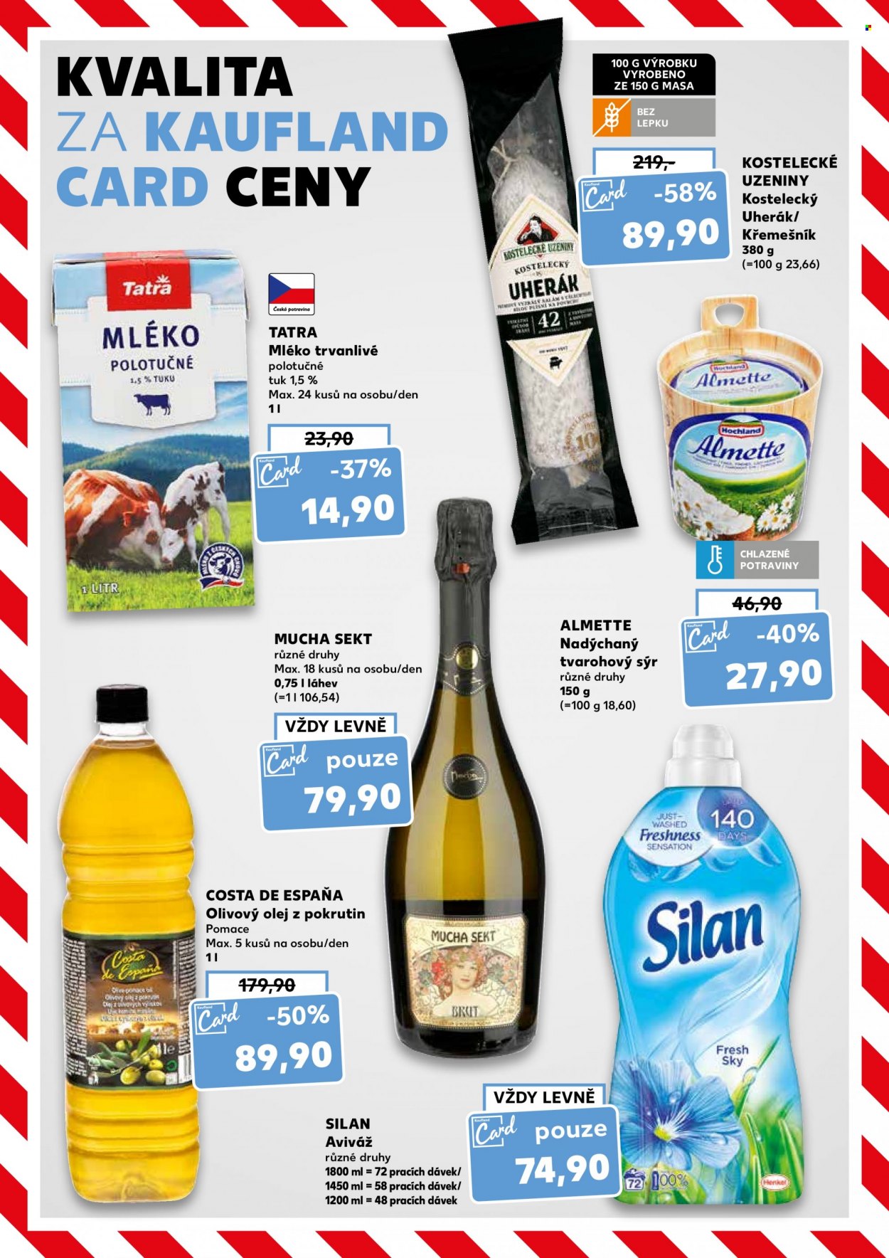 Leták Kaufland - 22.2.2023 - 28.2.2023. Strana 2