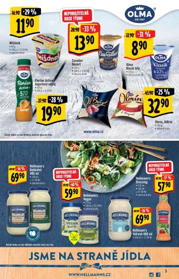 thumbnail - Hellmann’s Yofresh 405 ml