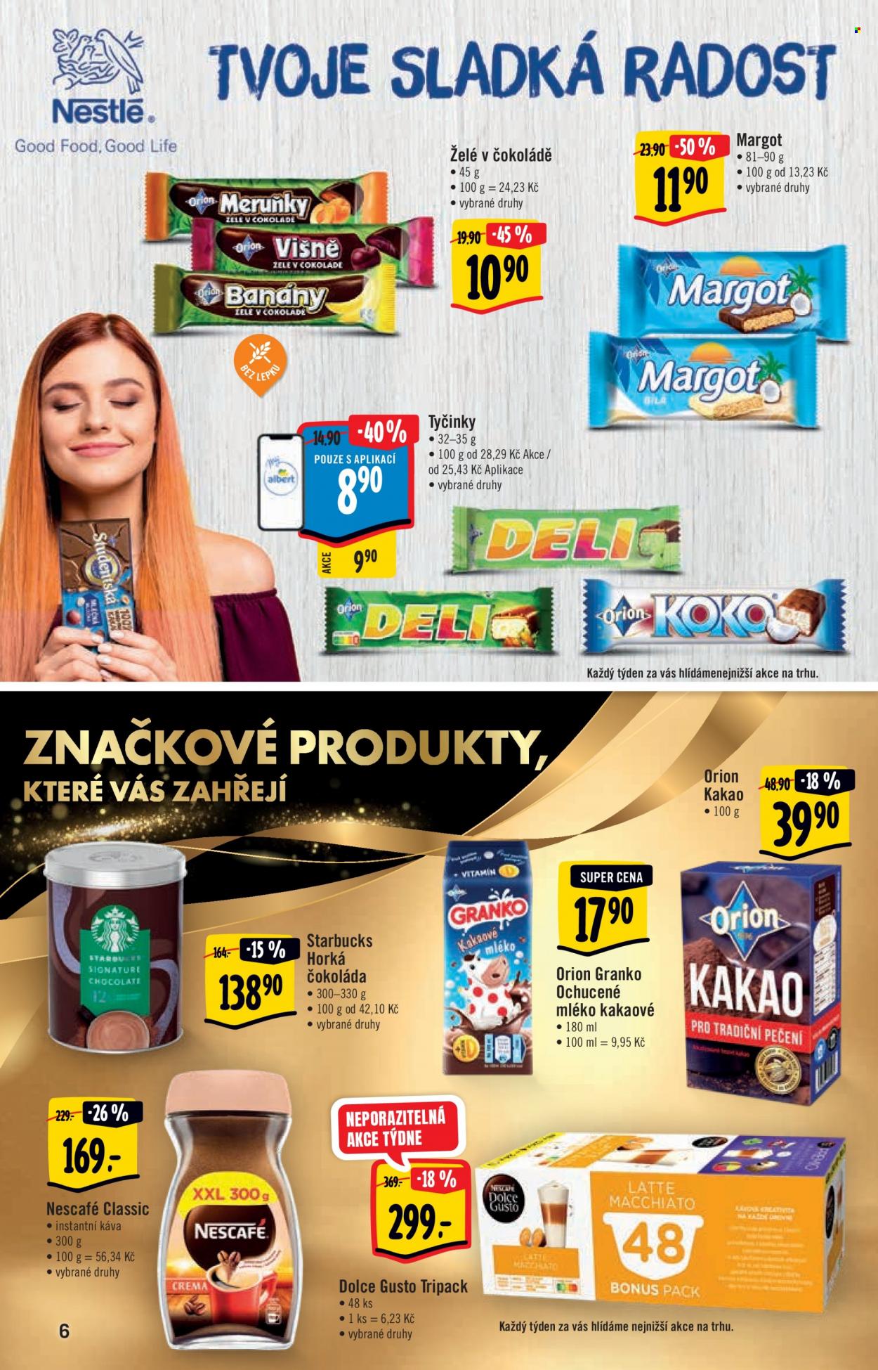 Leták Albert Hypermarket - 22.2.2023 - 14.3.2023. Strana 6