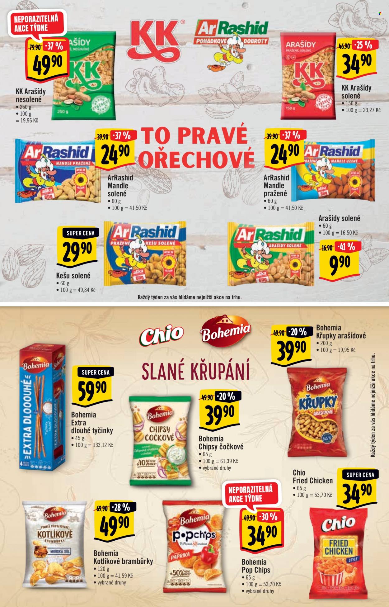 Leták Albert Hypermarket - 22.2.2023 - 14.3.2023. Strana 9