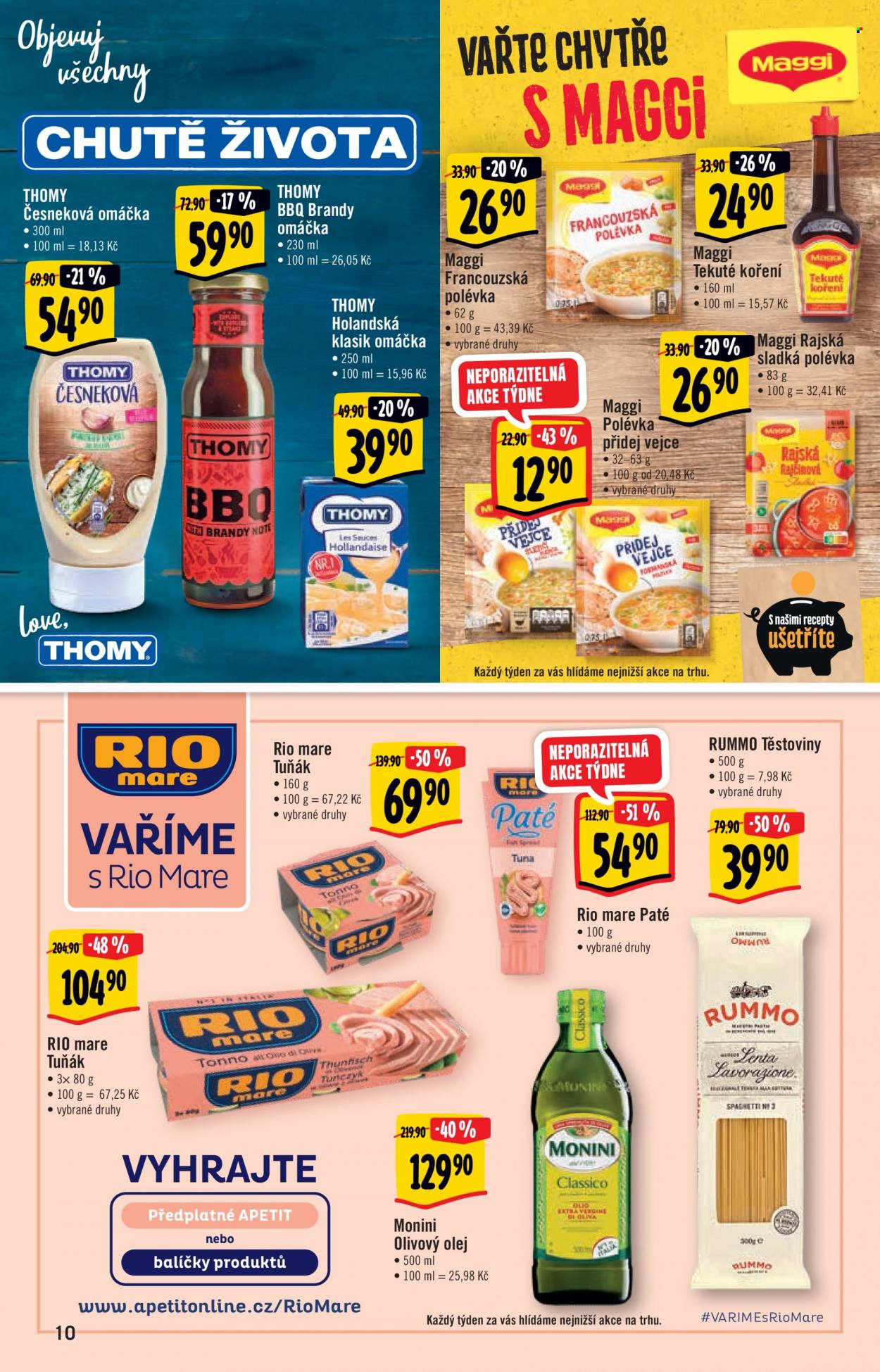 Leták Albert Hypermarket - 22.2.2023 - 14.3.2023. Strana 10