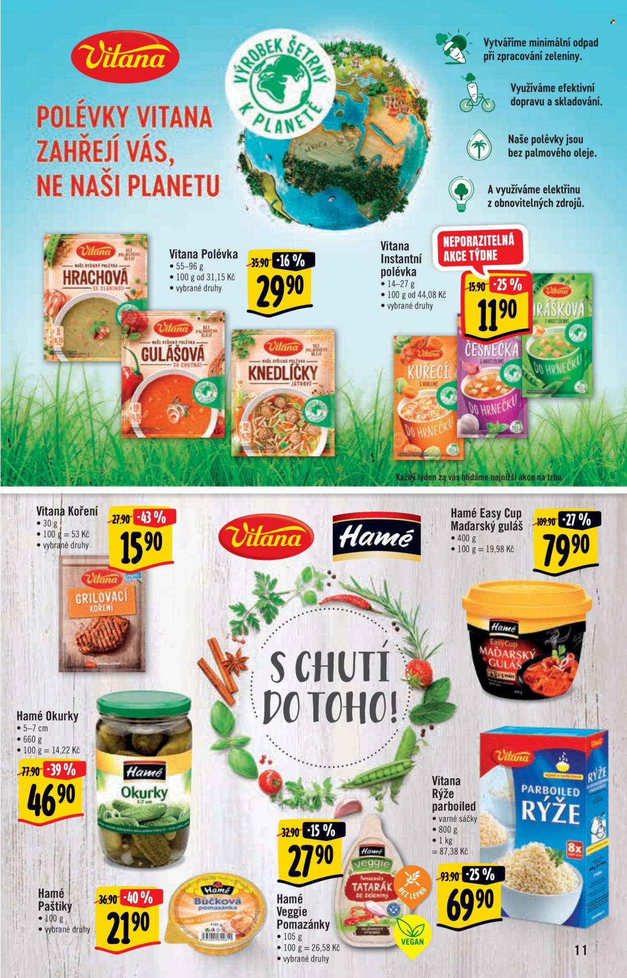 Leták Albert Hypermarket - 22.2.2023 - 14.3.2023. Strana 11