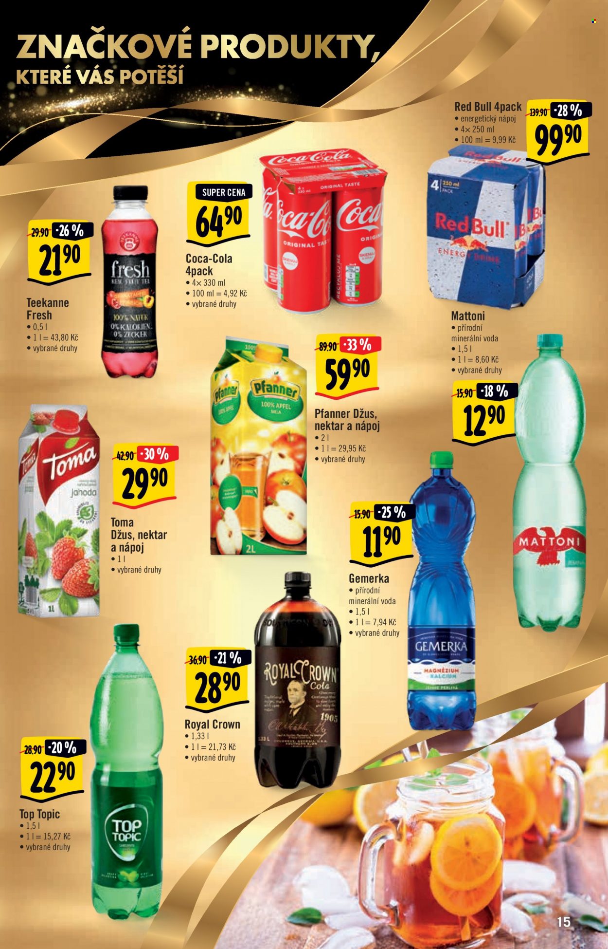 Leták Albert Hypermarket - 22.2.2023 - 14.3.2023. Strana 15