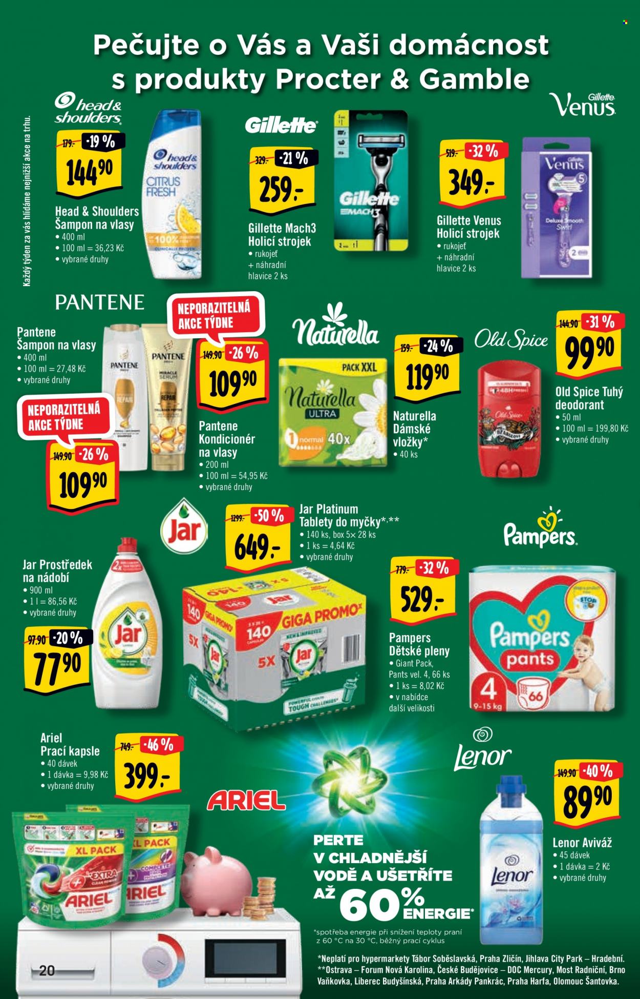 Leták Albert Hypermarket - 22.2.2023 - 14.3.2023. Strana 20