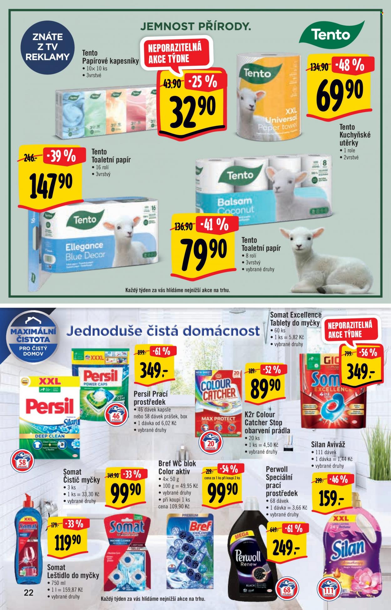 Leták Albert Hypermarket - 22.2.2023 - 14.3.2023. Strana 22