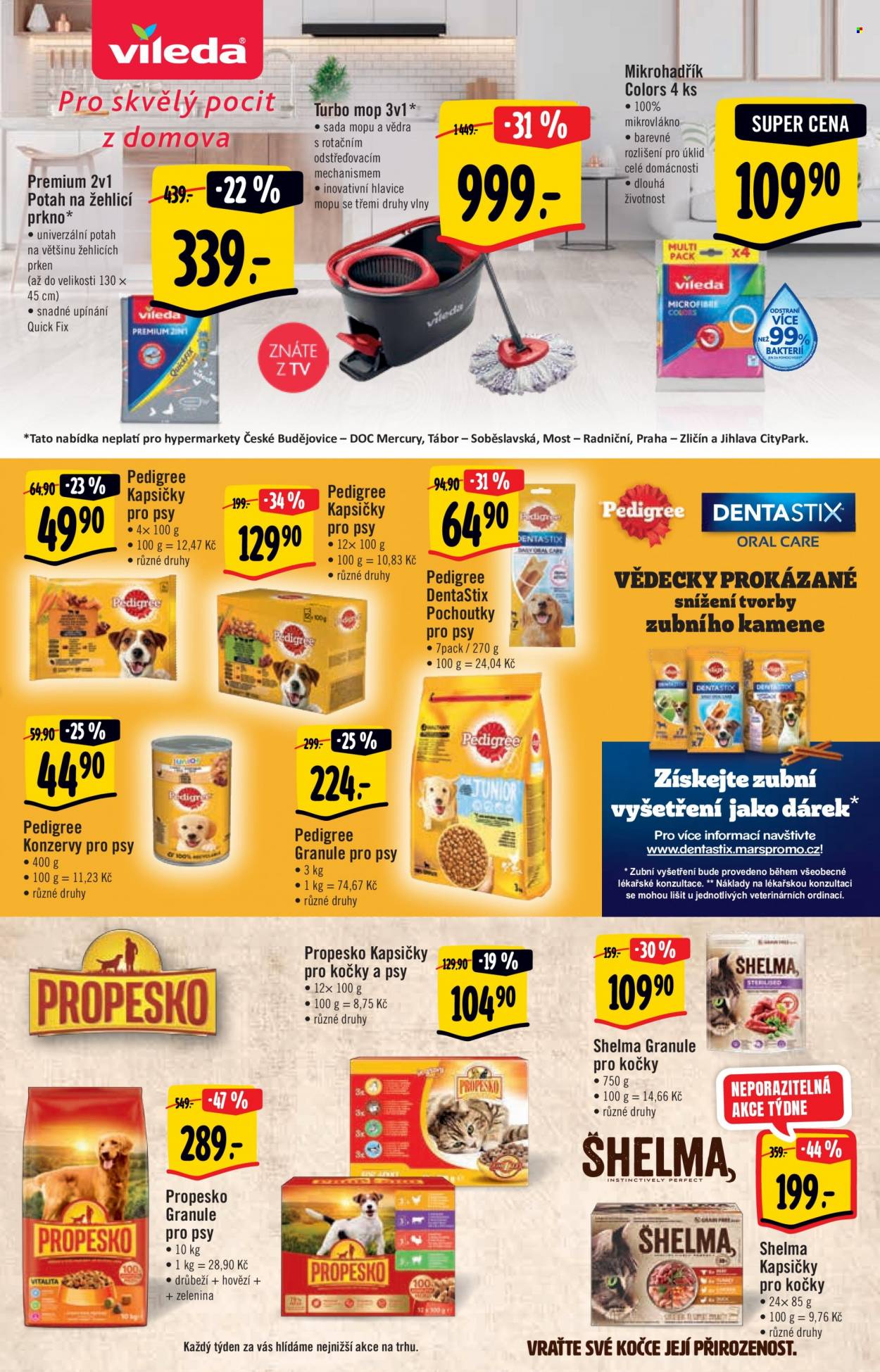 Leták Albert Hypermarket - 22.2.2023 - 14.3.2023. Strana 23