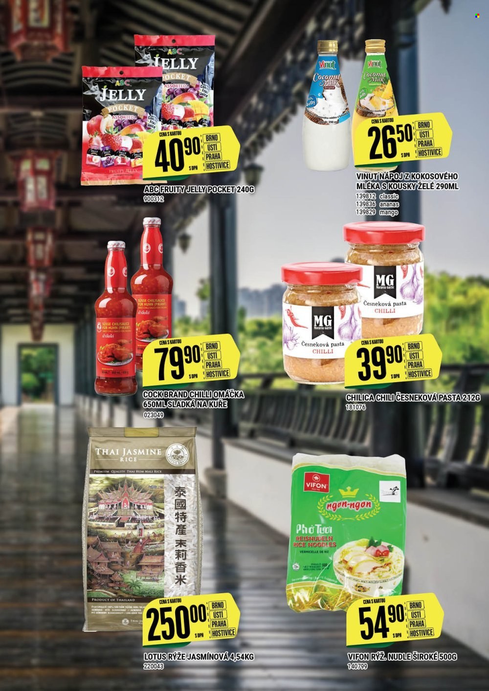 Leták Tamda Foods - 22.2.2023 - 28.2.2023. Strana 4
