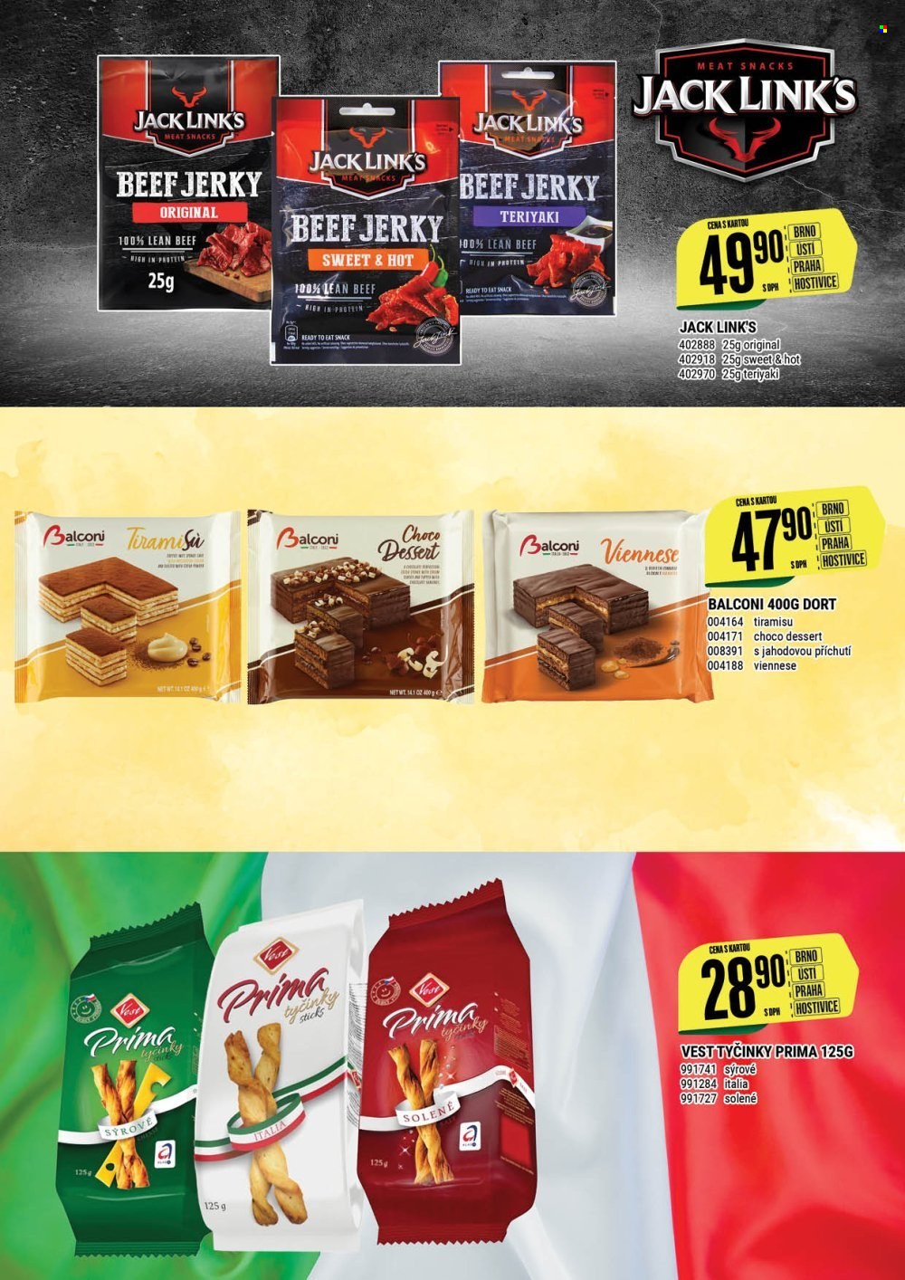 Leták Tamda Foods - 22.2.2023 - 28.2.2023. Strana 5