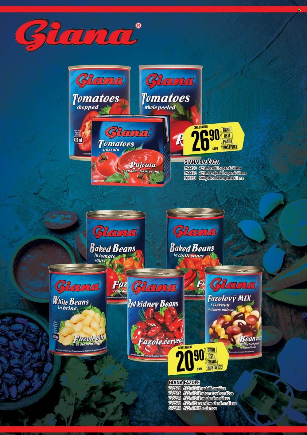 Leták Tamda Foods - 22.2.2023 - 28.2.2023. Strana 6