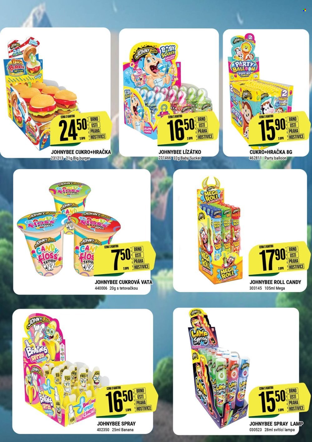 Leták Tamda Foods - 22.2.2023 - 28.2.2023. Strana 7