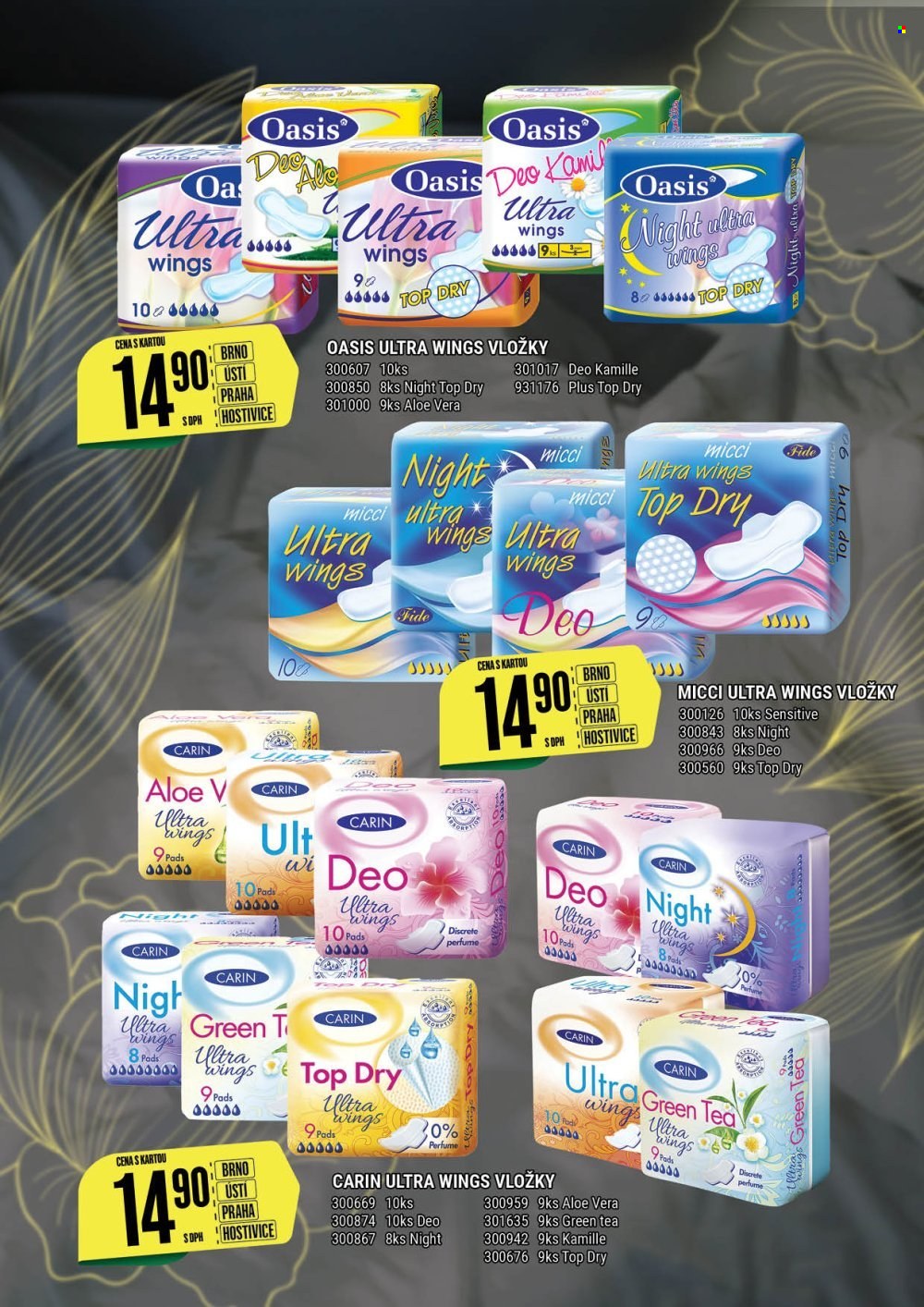 Leták Tamda Foods - 22.2.2023 - 28.2.2023. Strana 9