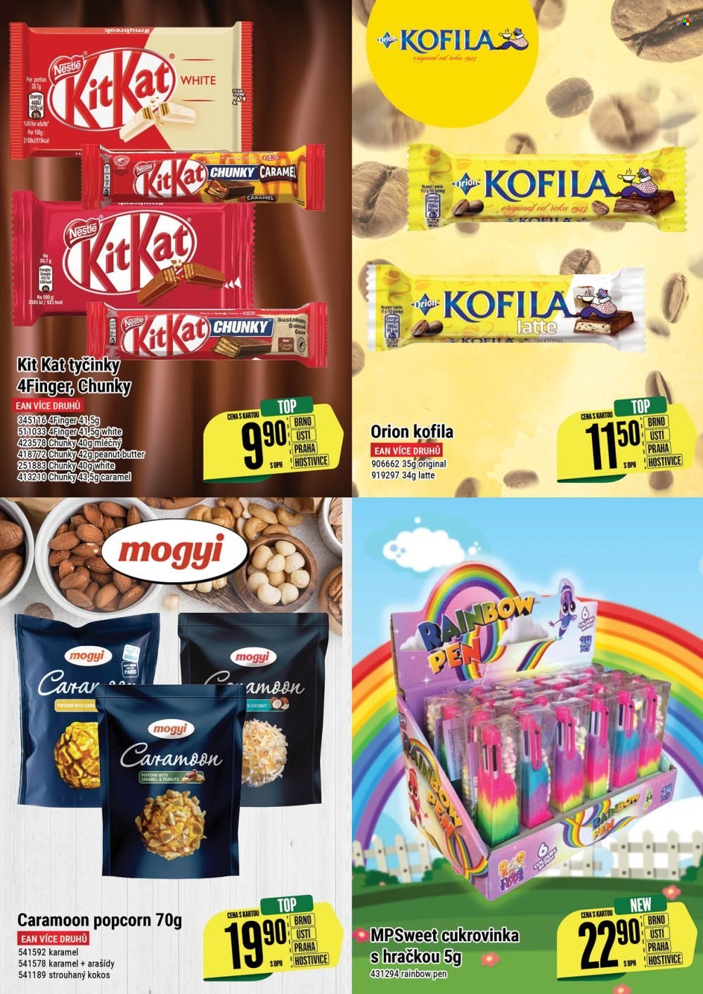 Leták Tamda Foods - 22.2.2023 - 28.2.2023. Strana 11