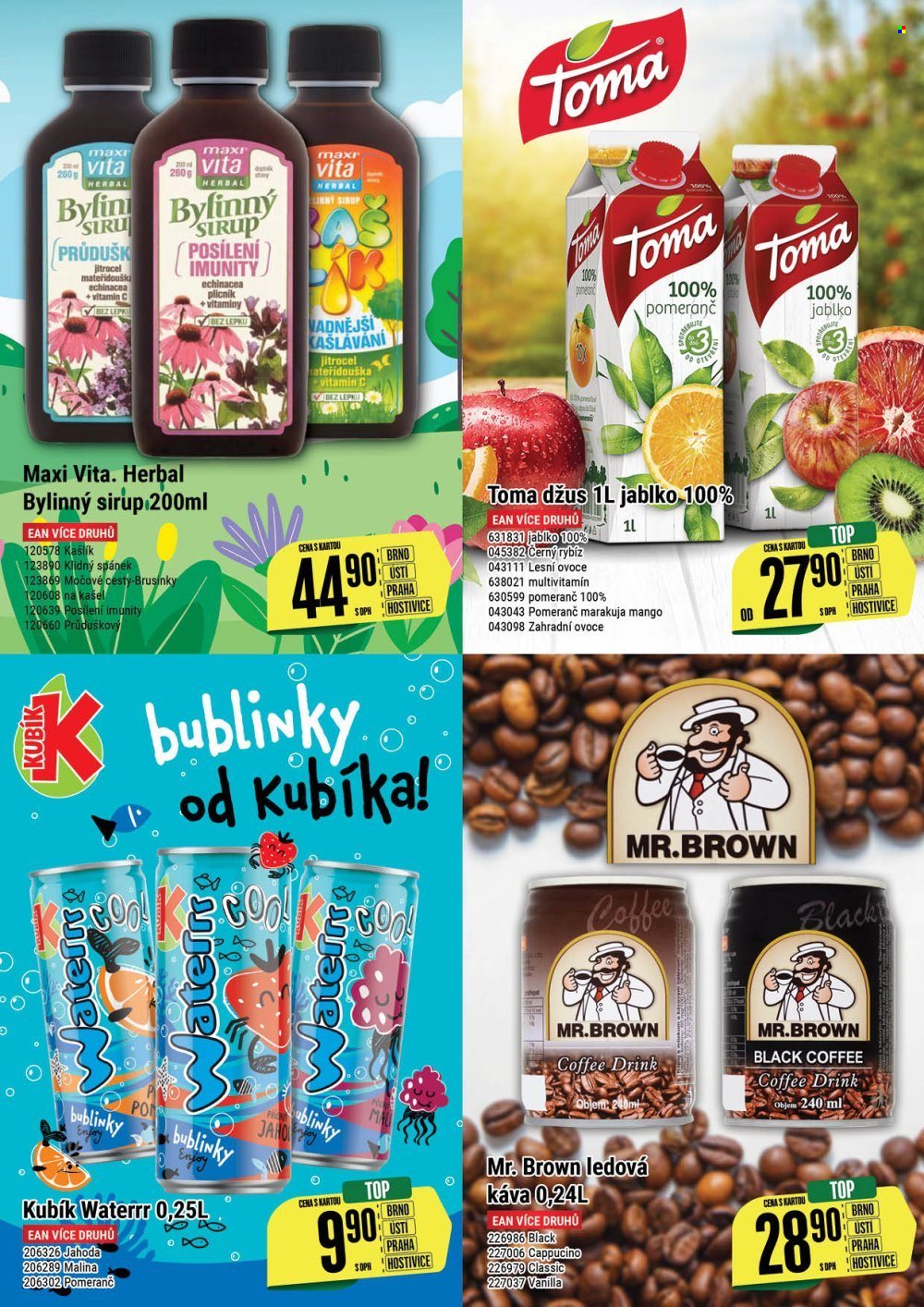 Leták Tamda Foods - 22.2.2023 - 28.2.2023. Strana 18