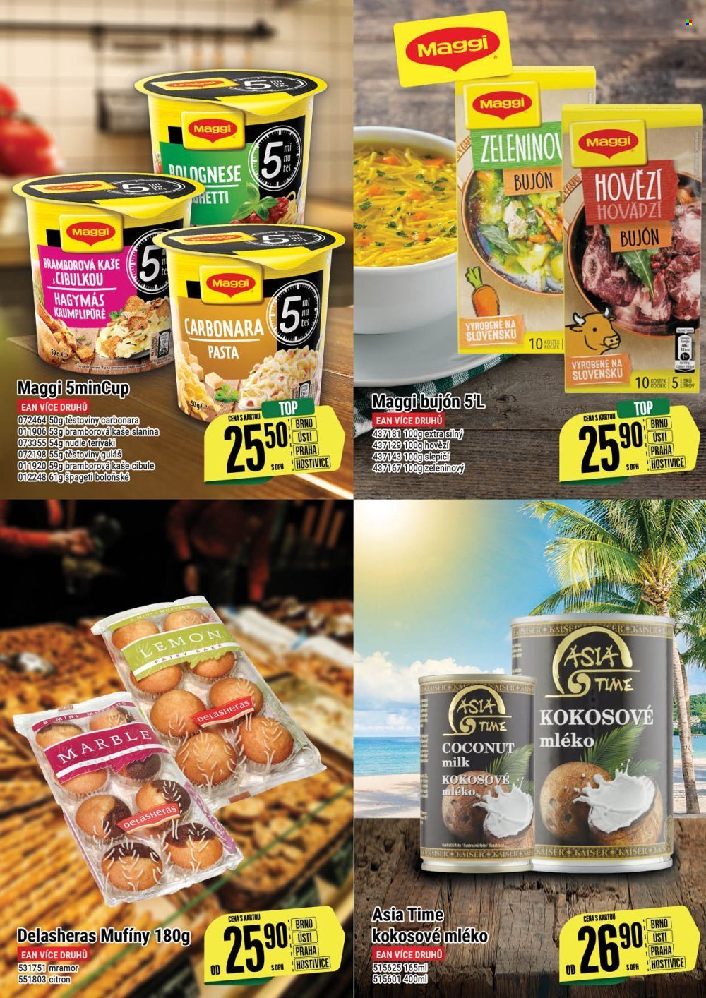 Leták Tamda Foods - 22.2.2023 - 28.2.2023. Strana 21