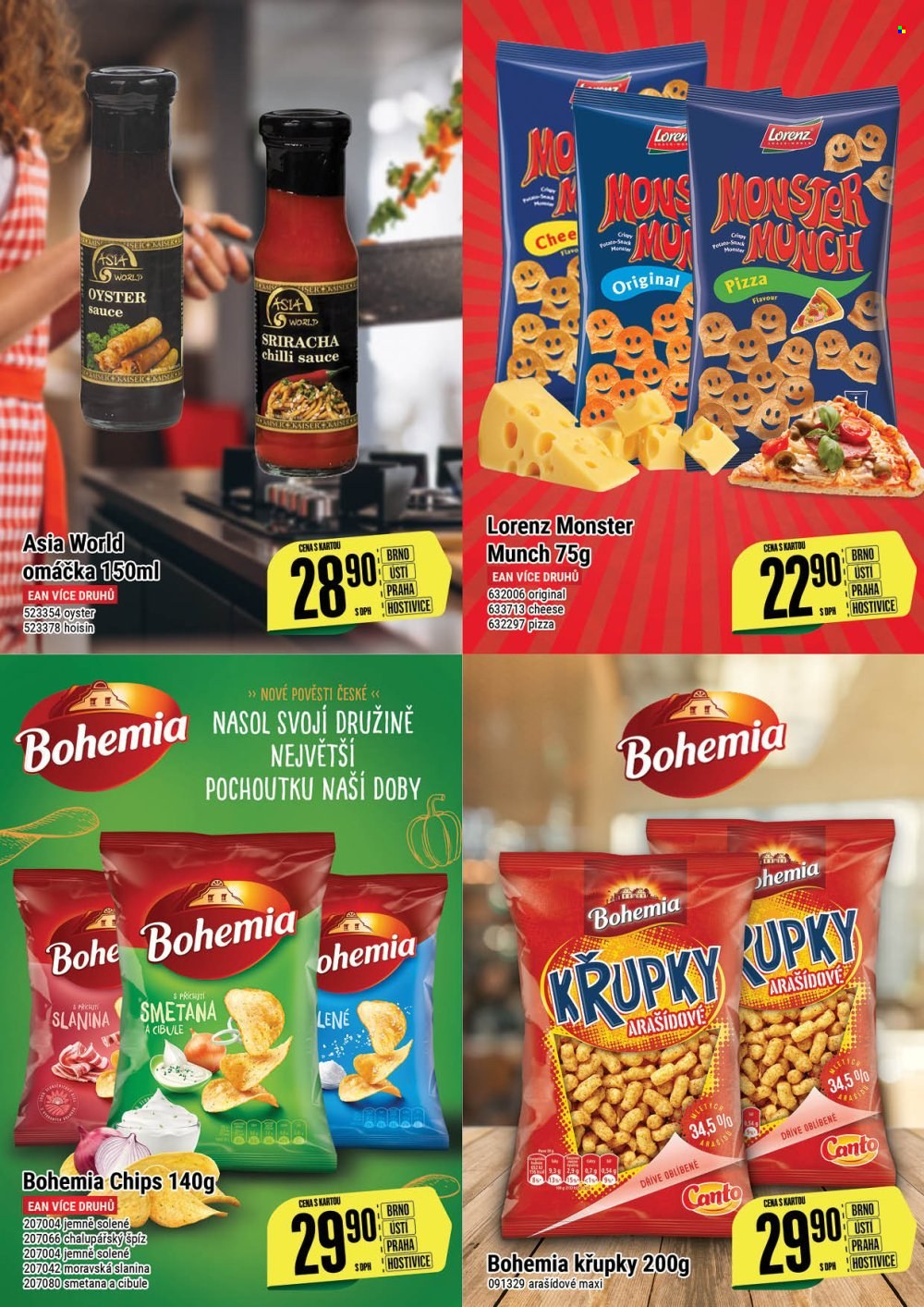 Leták Tamda Foods - 22.2.2023 - 28.2.2023. Strana 22