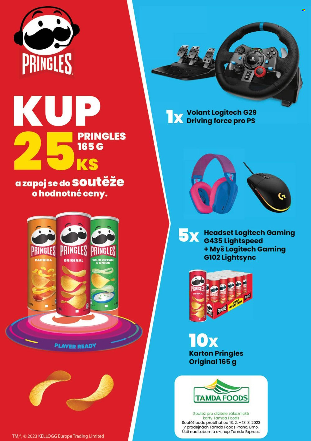 Leták Tamda Foods - 22.2.2023 - 28.2.2023. Strana 28