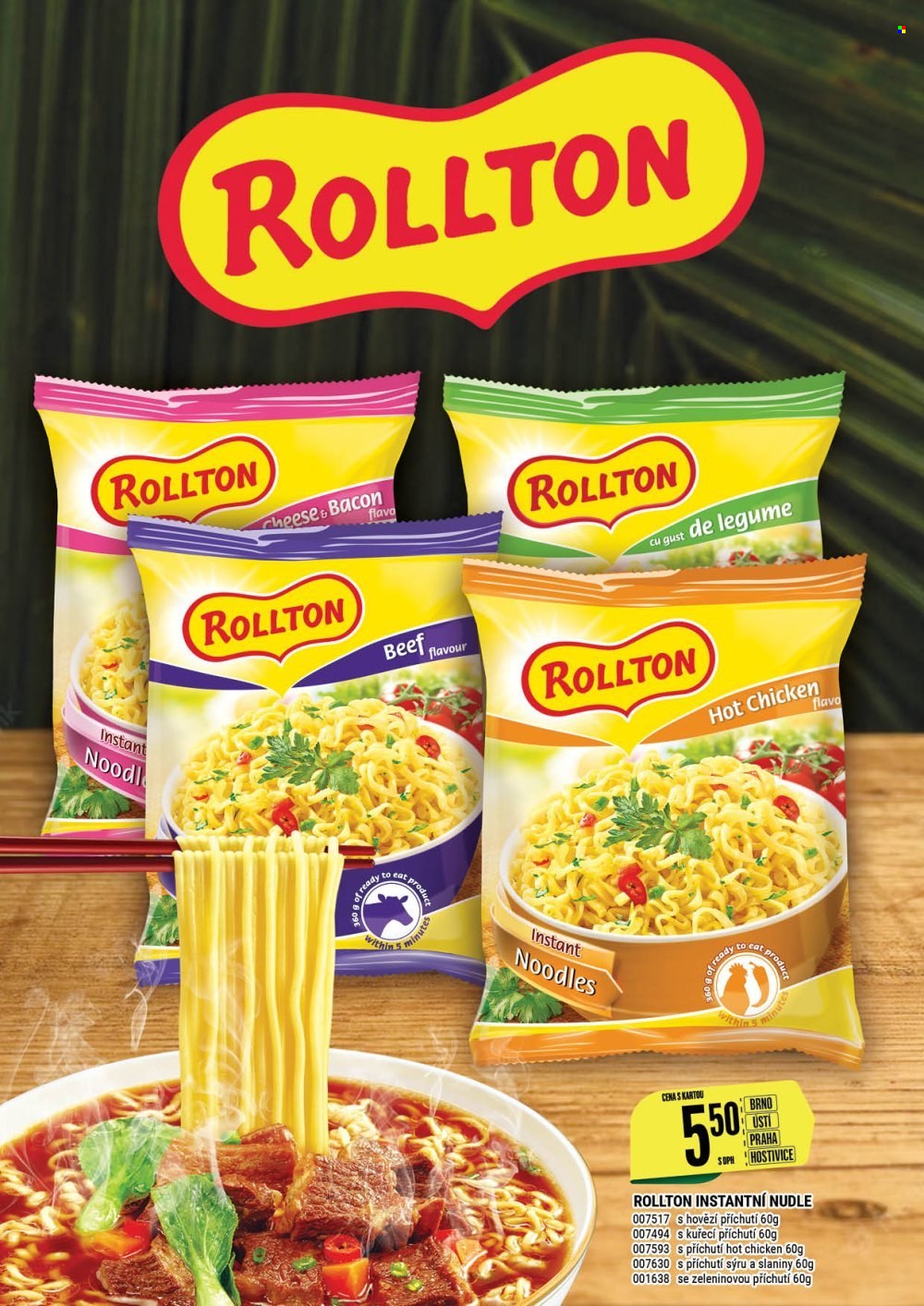 Leták Tamda Foods - 22.2.2023 - 28.2.2023. Strana 30